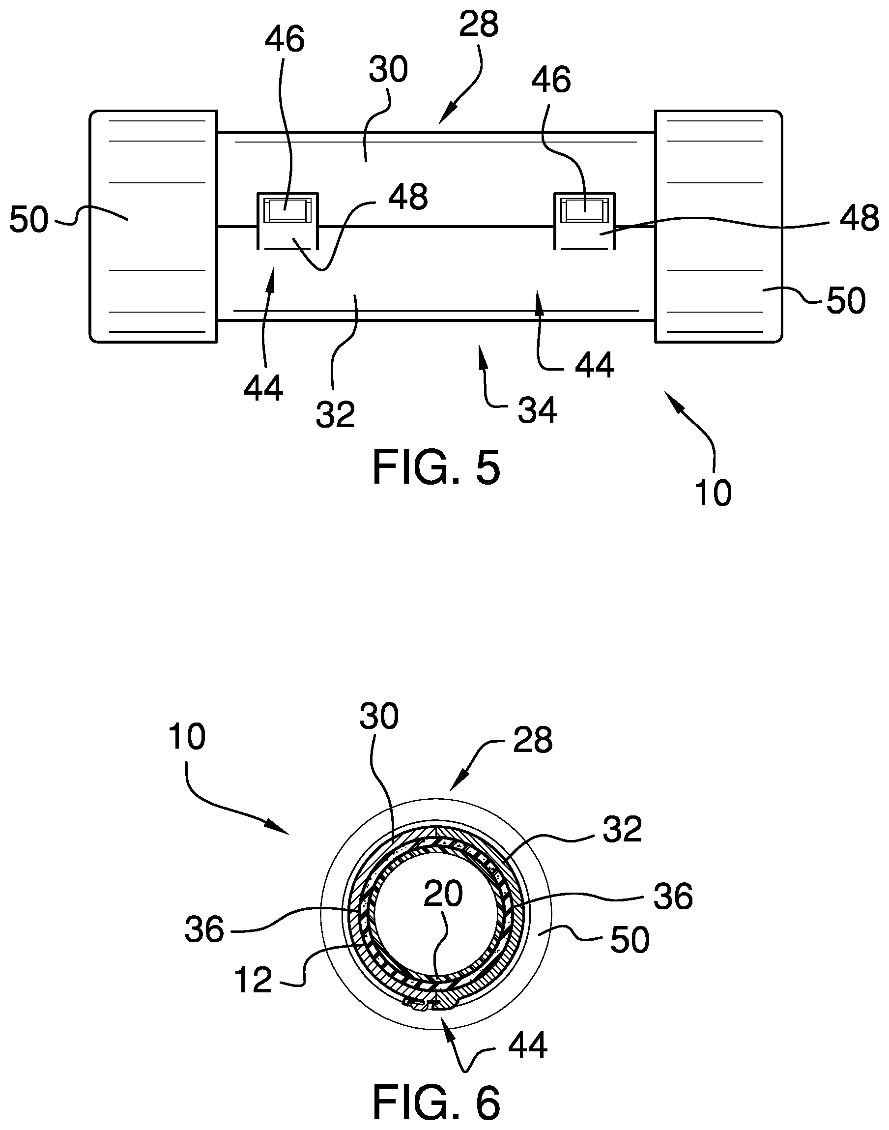 Patent US12129942 Figure 5 – Fitting apparatus