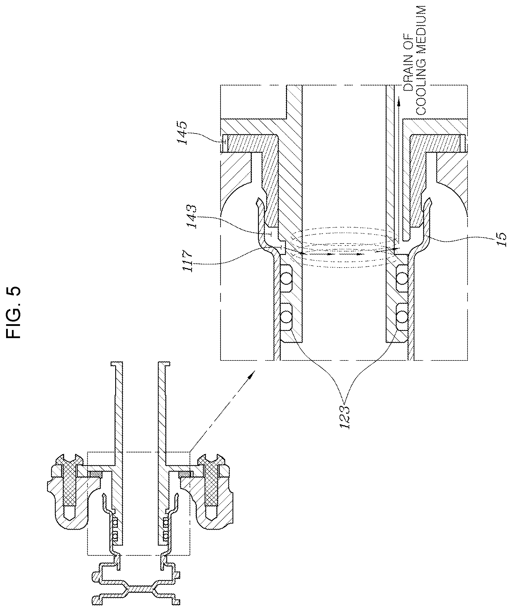 Patent US12129943 Figure 5 – Nipple assembly