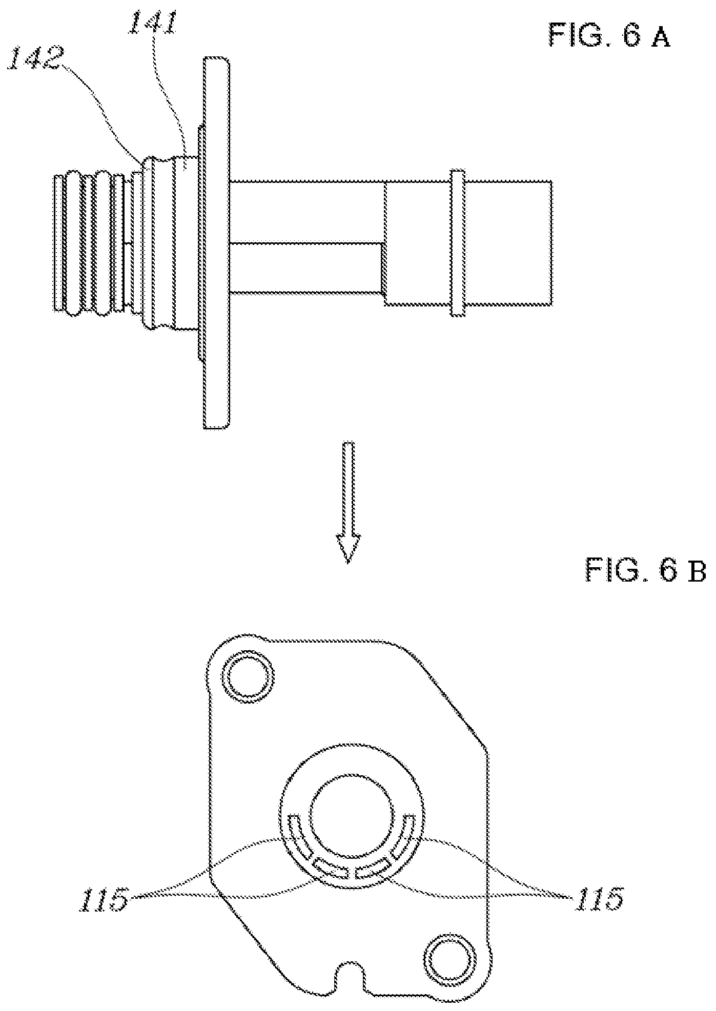 Patent US12129943 Figure 6 – Nipple assembly