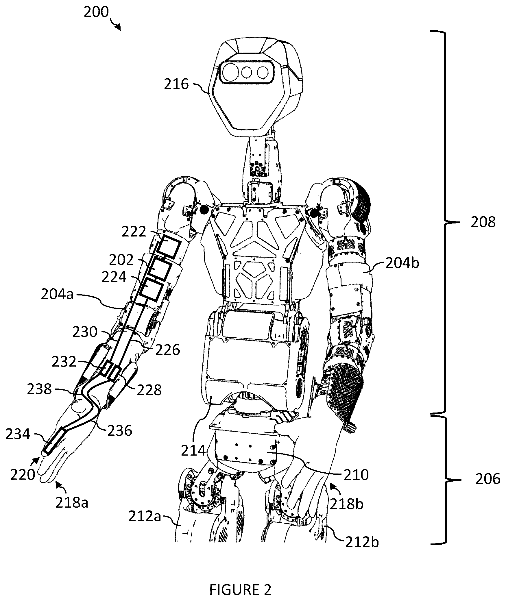 Patent US12129944 Figure 3 – Hydraulic fitting, and applications thereof in robot systems