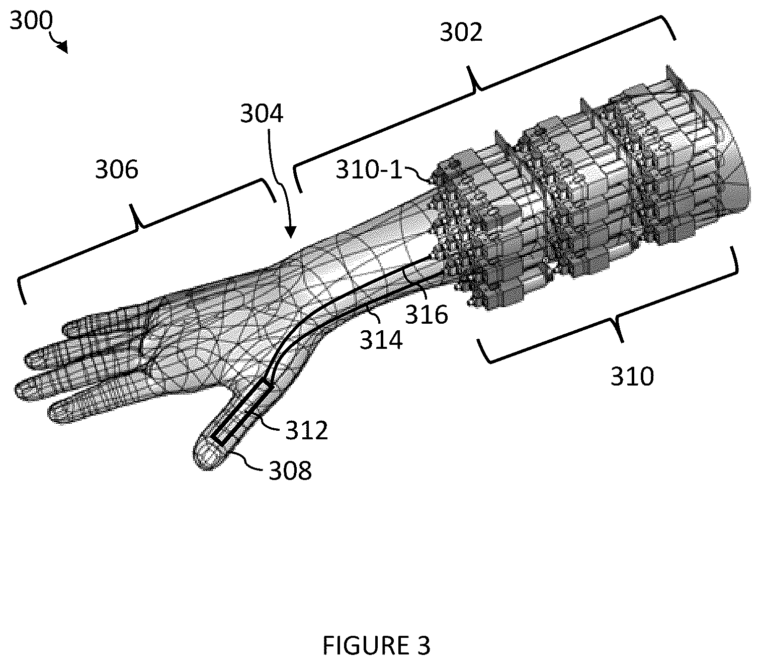 Patent US12129944 Figure 4 – Hydraulic fitting, and applications thereof in robot systems