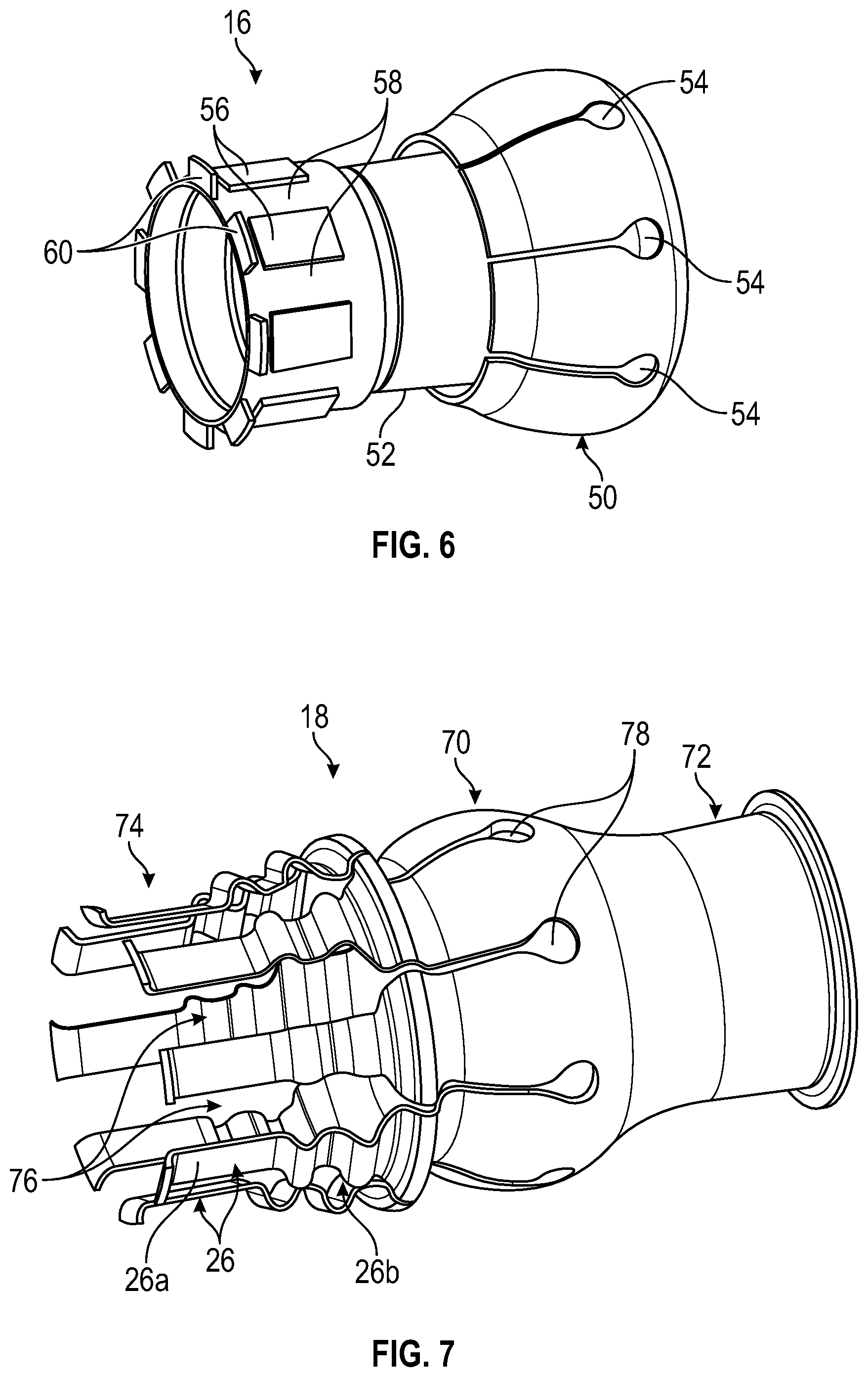 Patent US12129945 Figure 5 – Tube assembly
