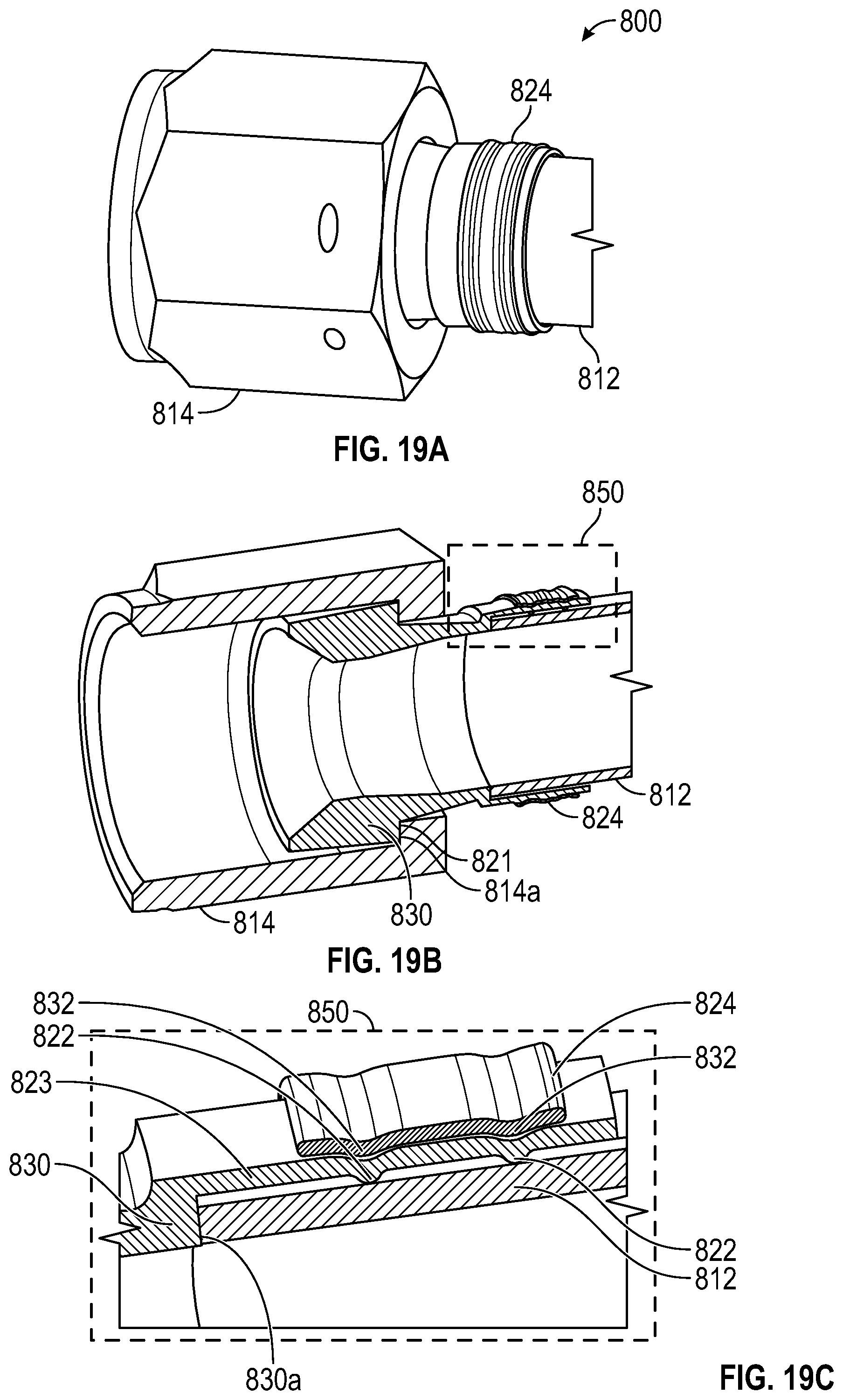 Patent US12129945 Figure 14 – Tube assembly