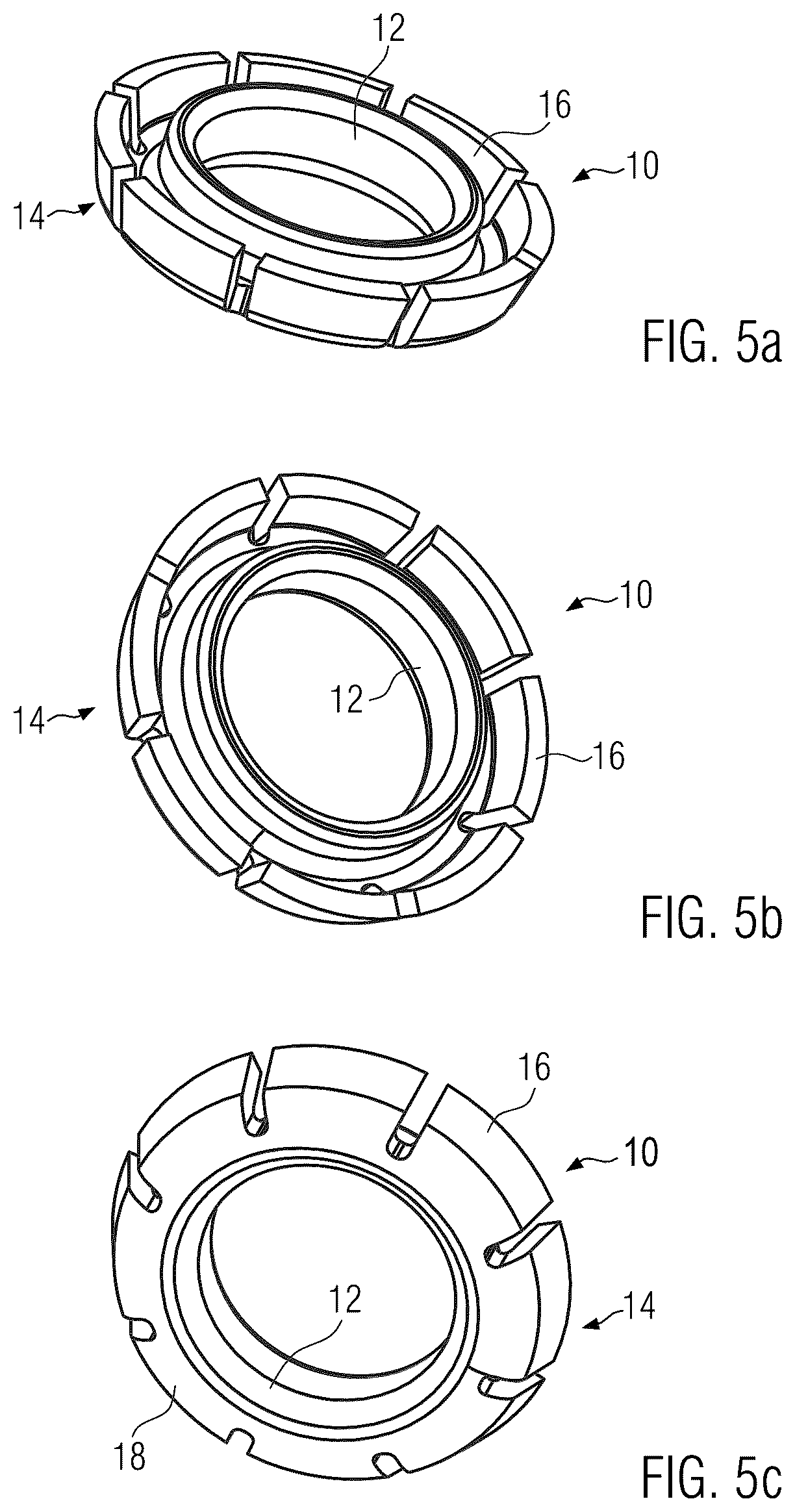Patent US12129948 Figure 4 – Push-in tube connector port