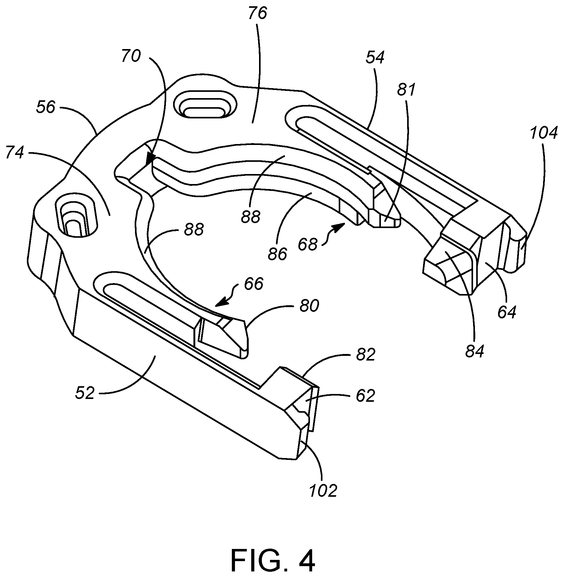 Patent US12129951 Figure 4 – Quick connector