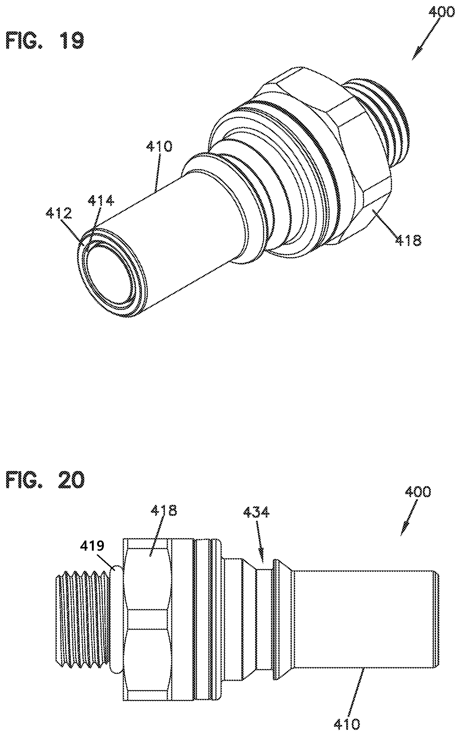 Patent US12129952 Figure 10 – Low-spill coupling assembly