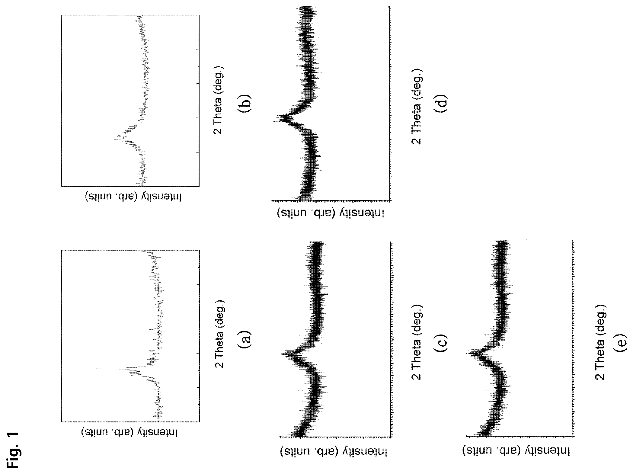 Patent US12129955 — Amorphous inner-coated pipe and method for producing same — Figure 1