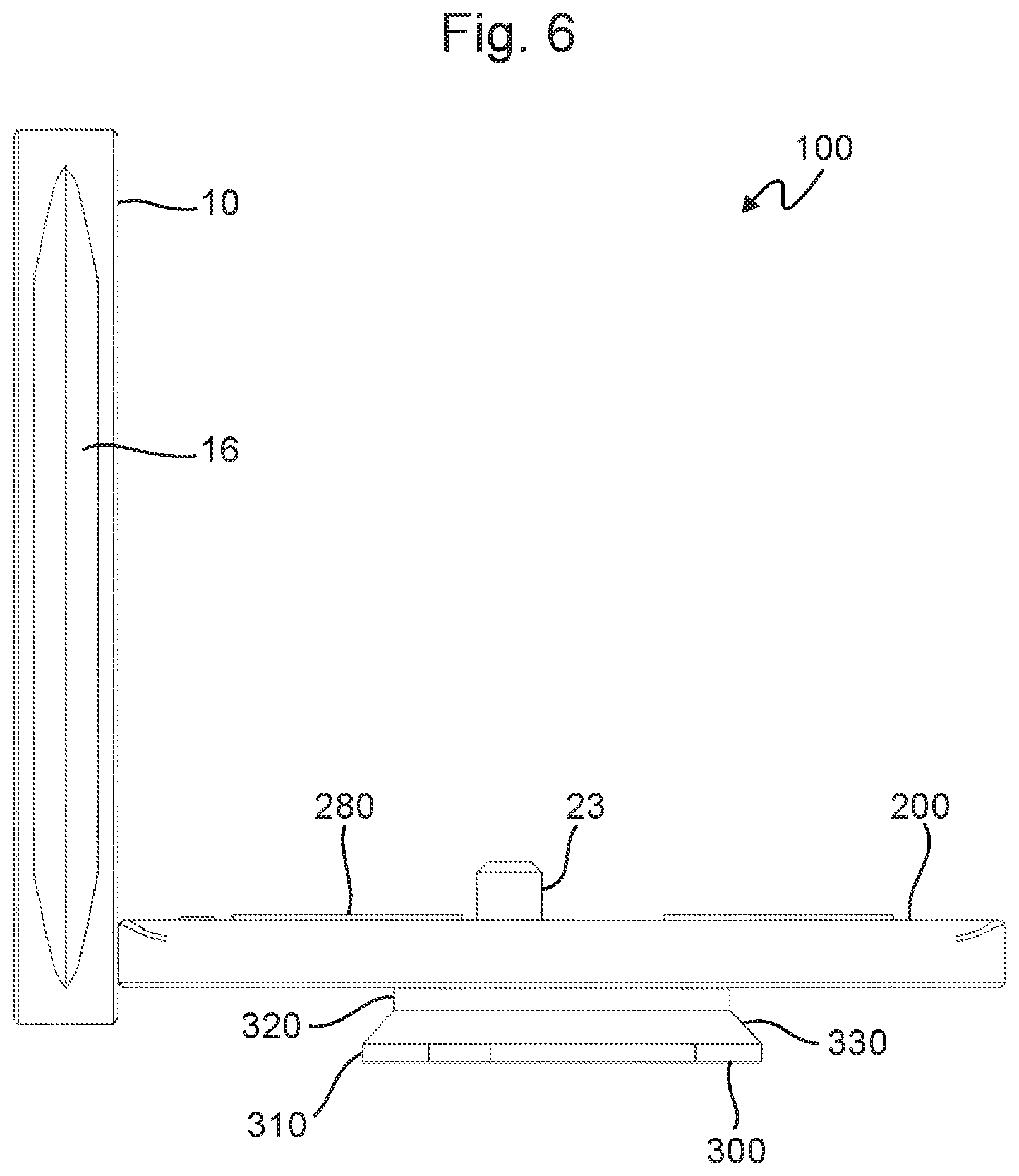 Patent US12129956 Figure 6 – L-bracket