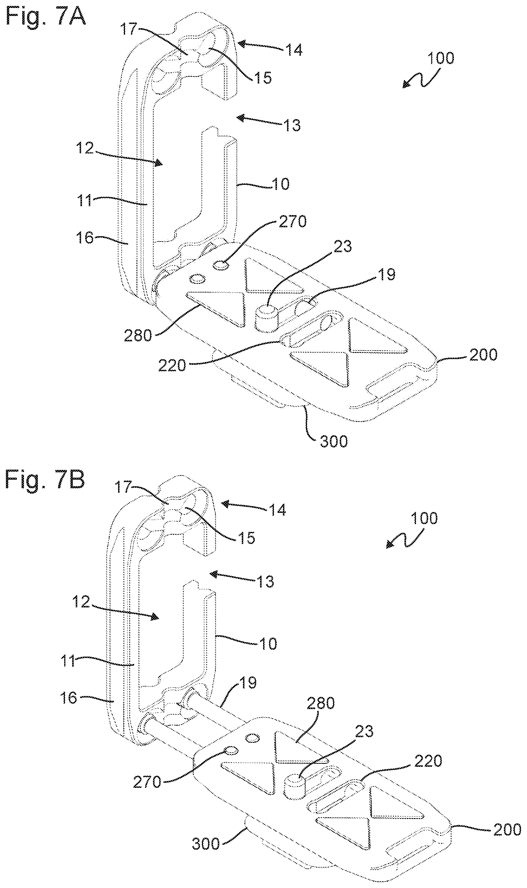 Patent US12129956 Figure 7 – L-bracket