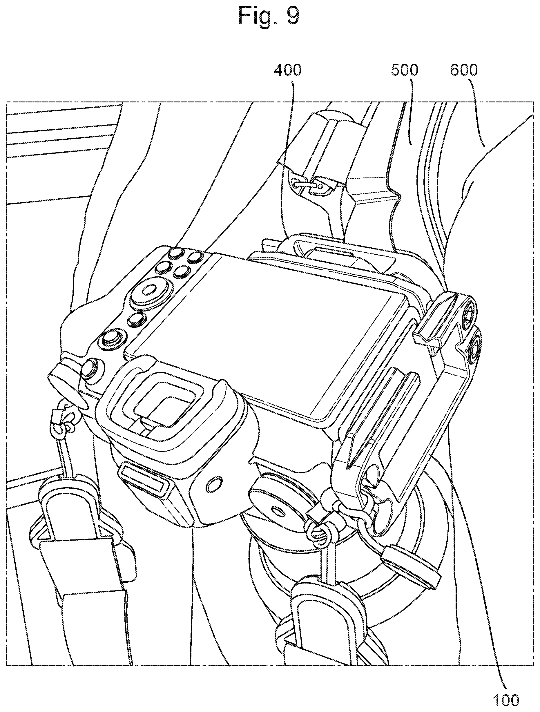 Patent US12129956 Figure 9 – L-bracket