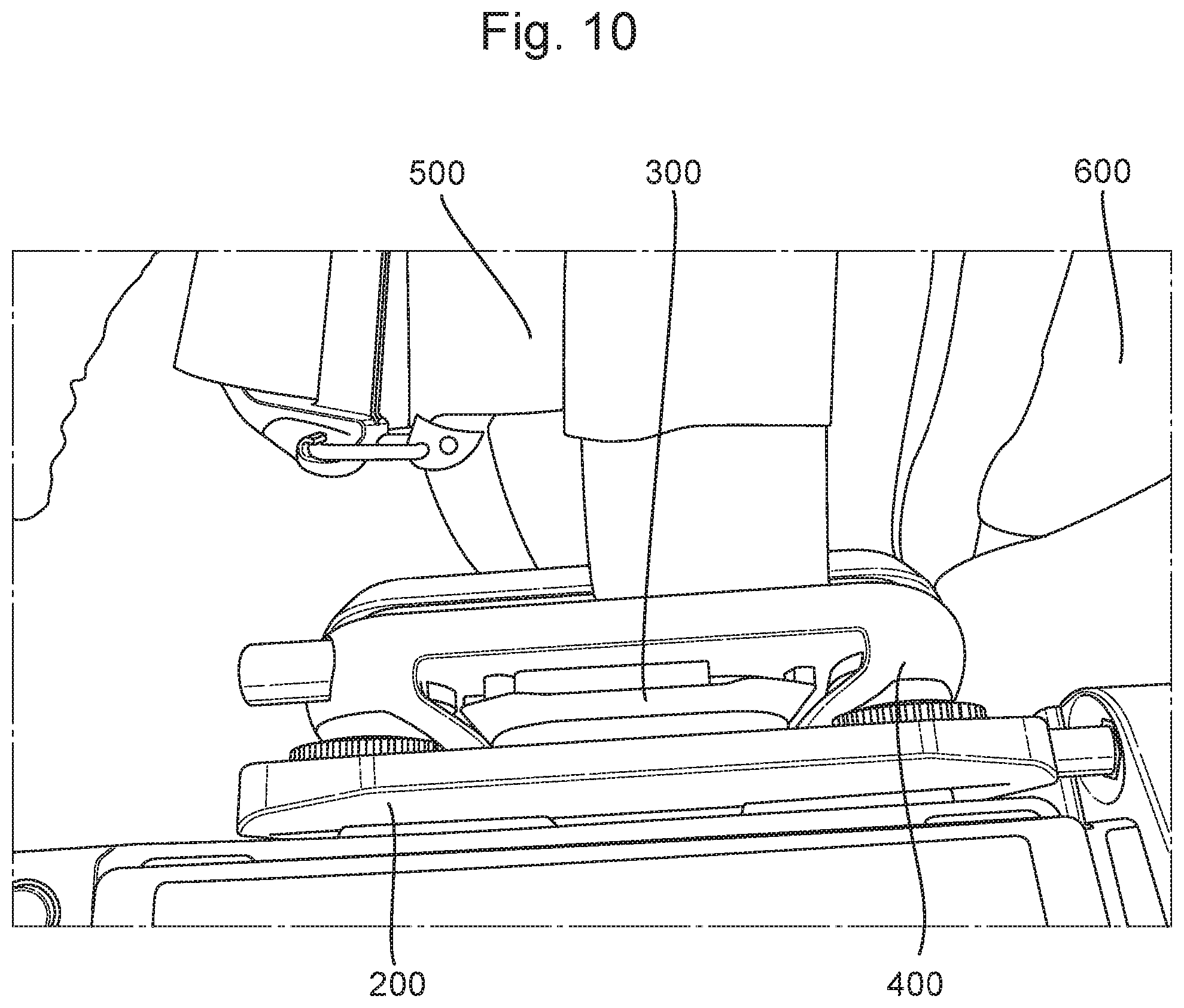 Patent US12129956 Figure 10 – L-bracket