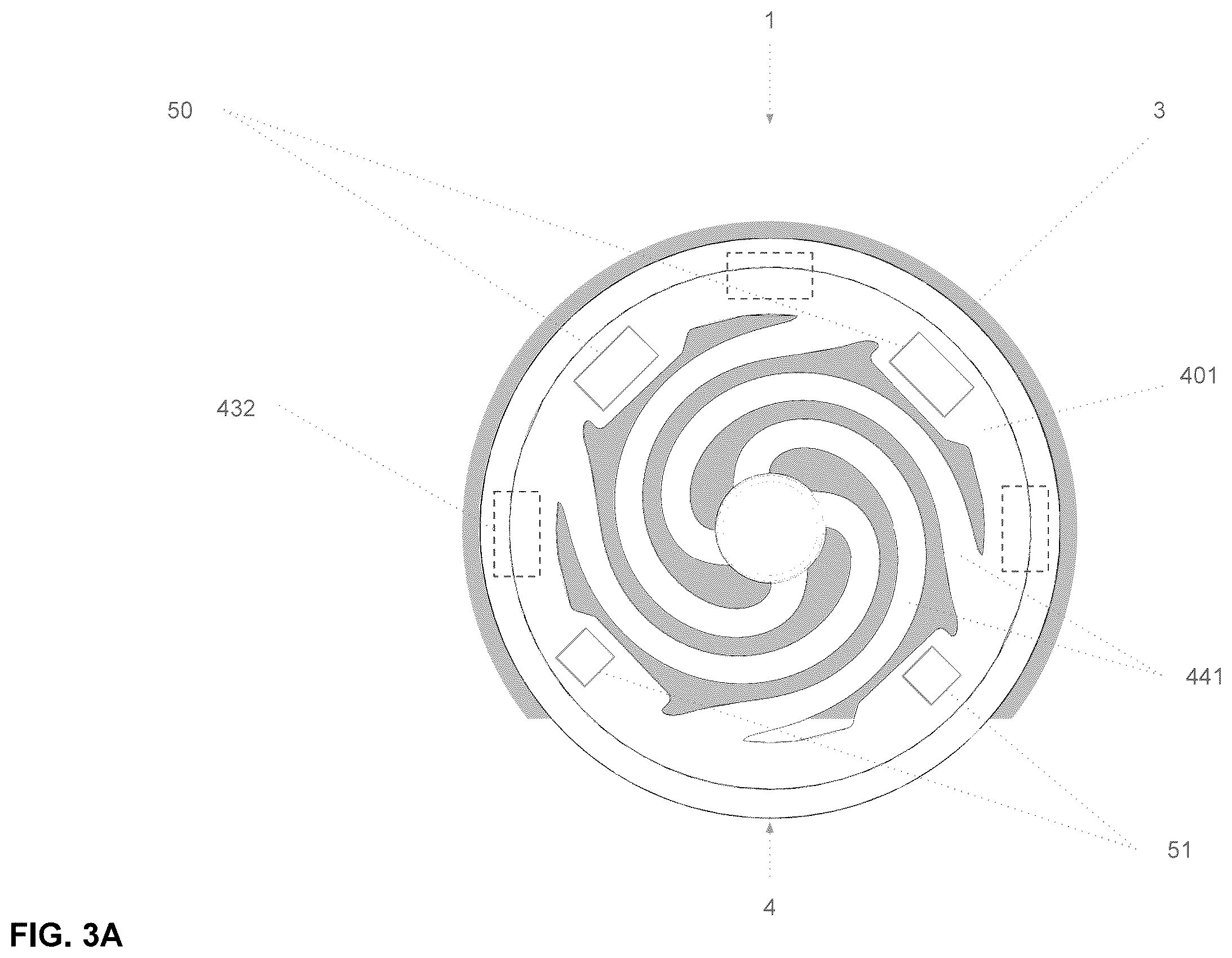 Patent US12129963 Figure 3 – Mobile device grip and stand