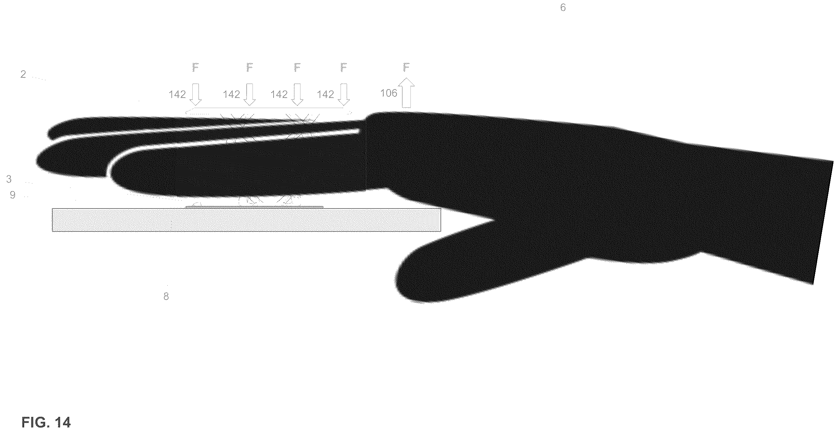 Patent US12129963 Figure 15 – Mobile device grip and stand