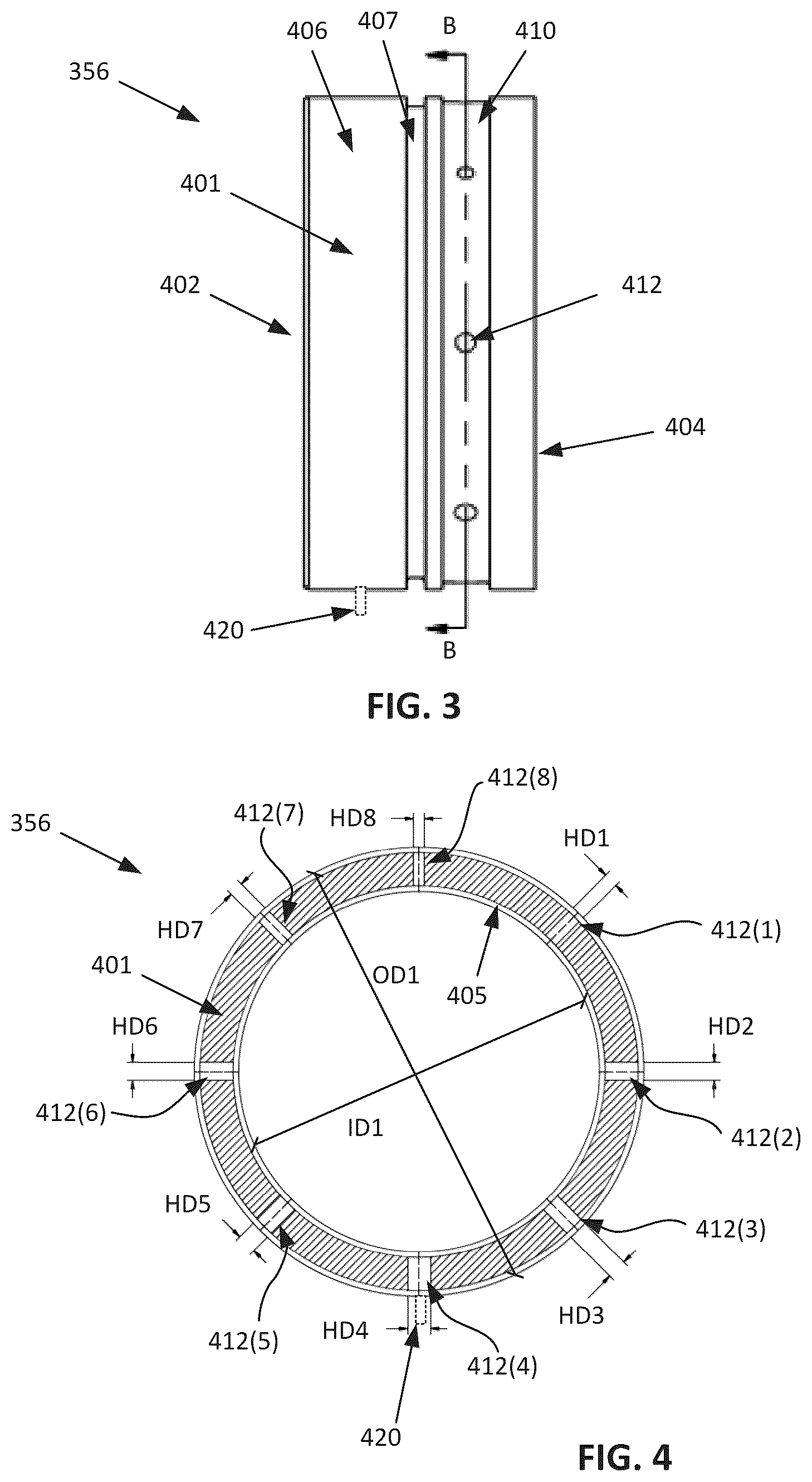 Patent US12129964 Figure 3 – Lubrication delivery for pump packing assembly