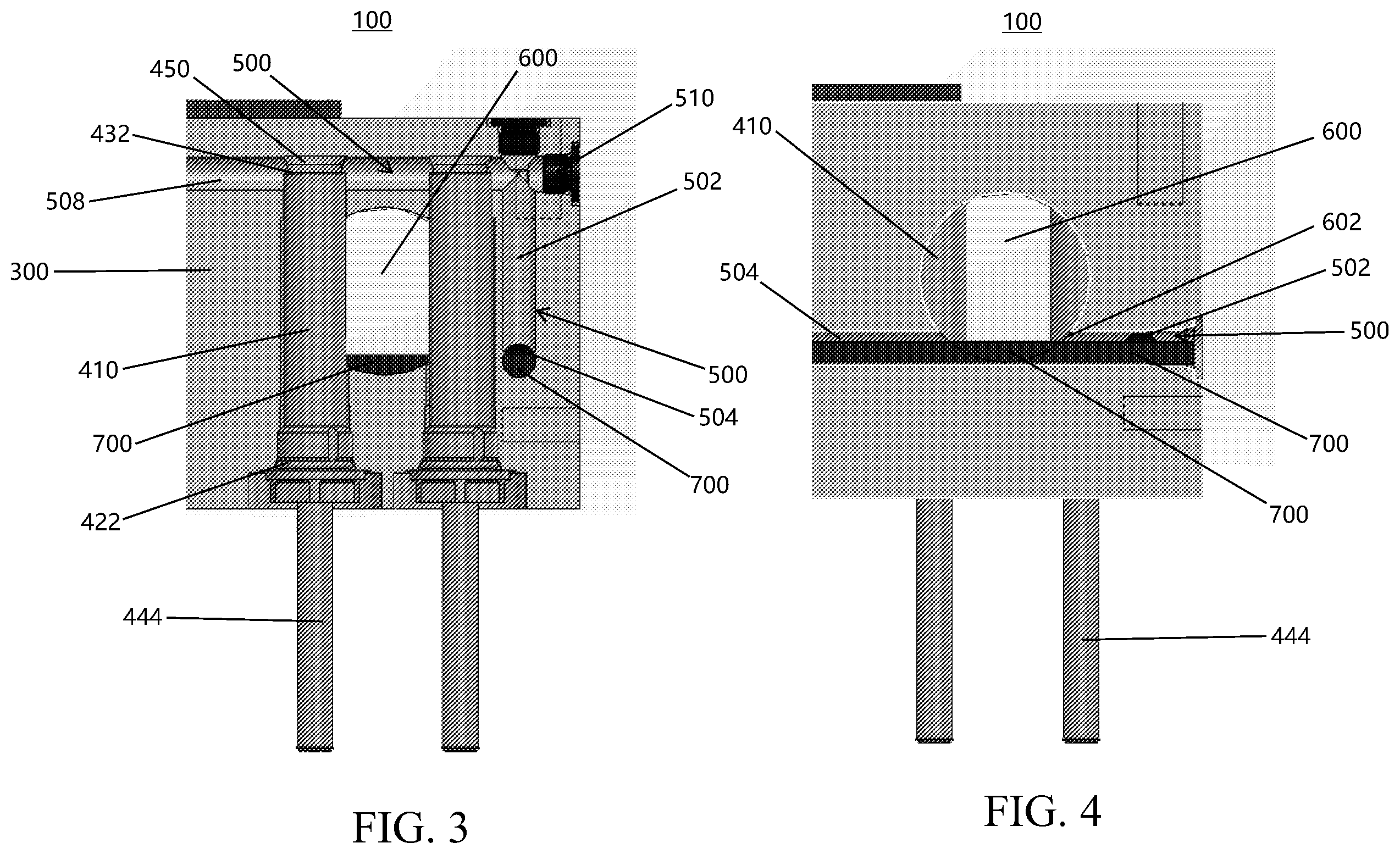 Patent US12129965 Figure 3 – Lubrication atomization for a gas cylinder arrangement