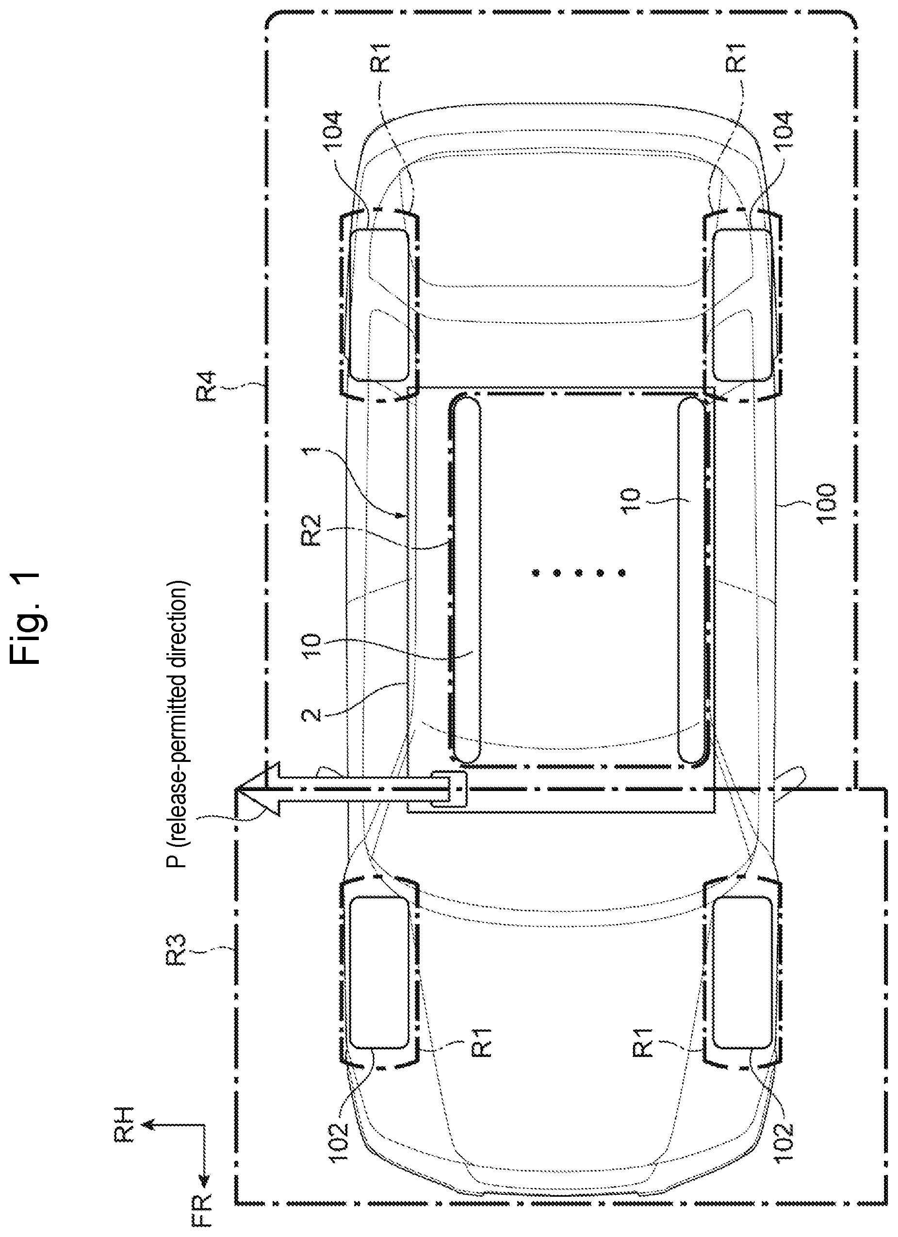 Patent US12129968 Figure 1 – Pressure vessel