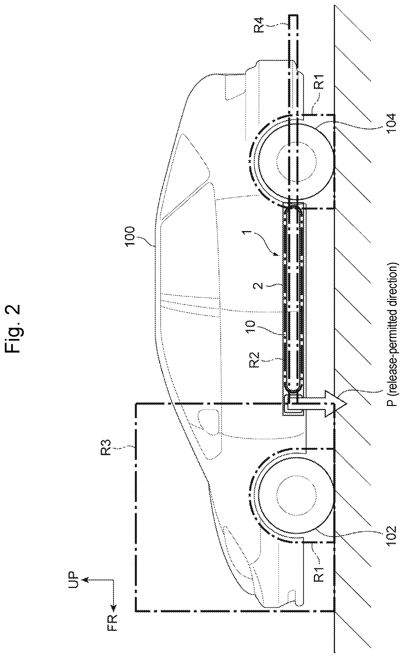 Patent US12129968 Figure 2 – Pressure vessel
