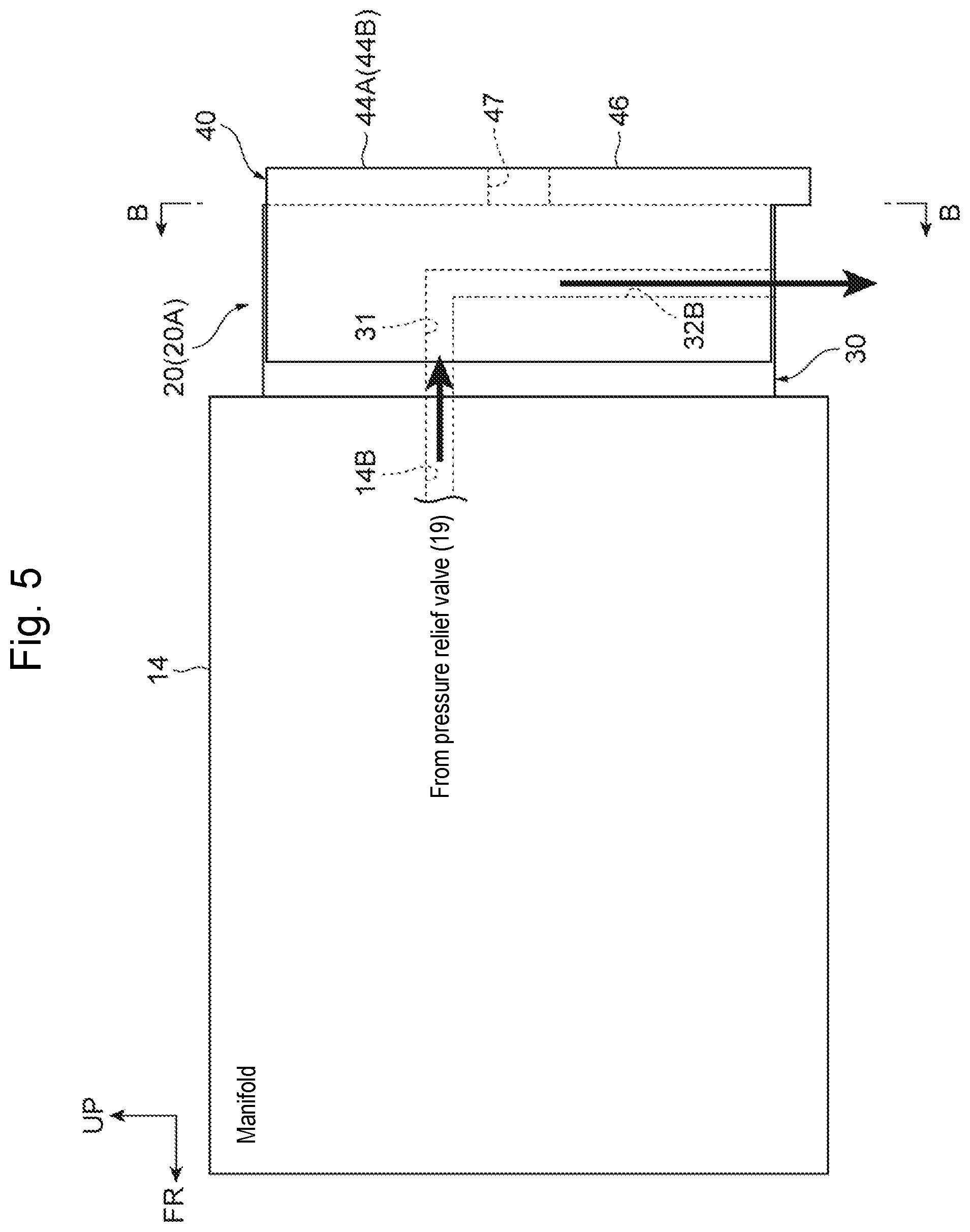Patent US12129968 Figure 5 – Pressure vessel