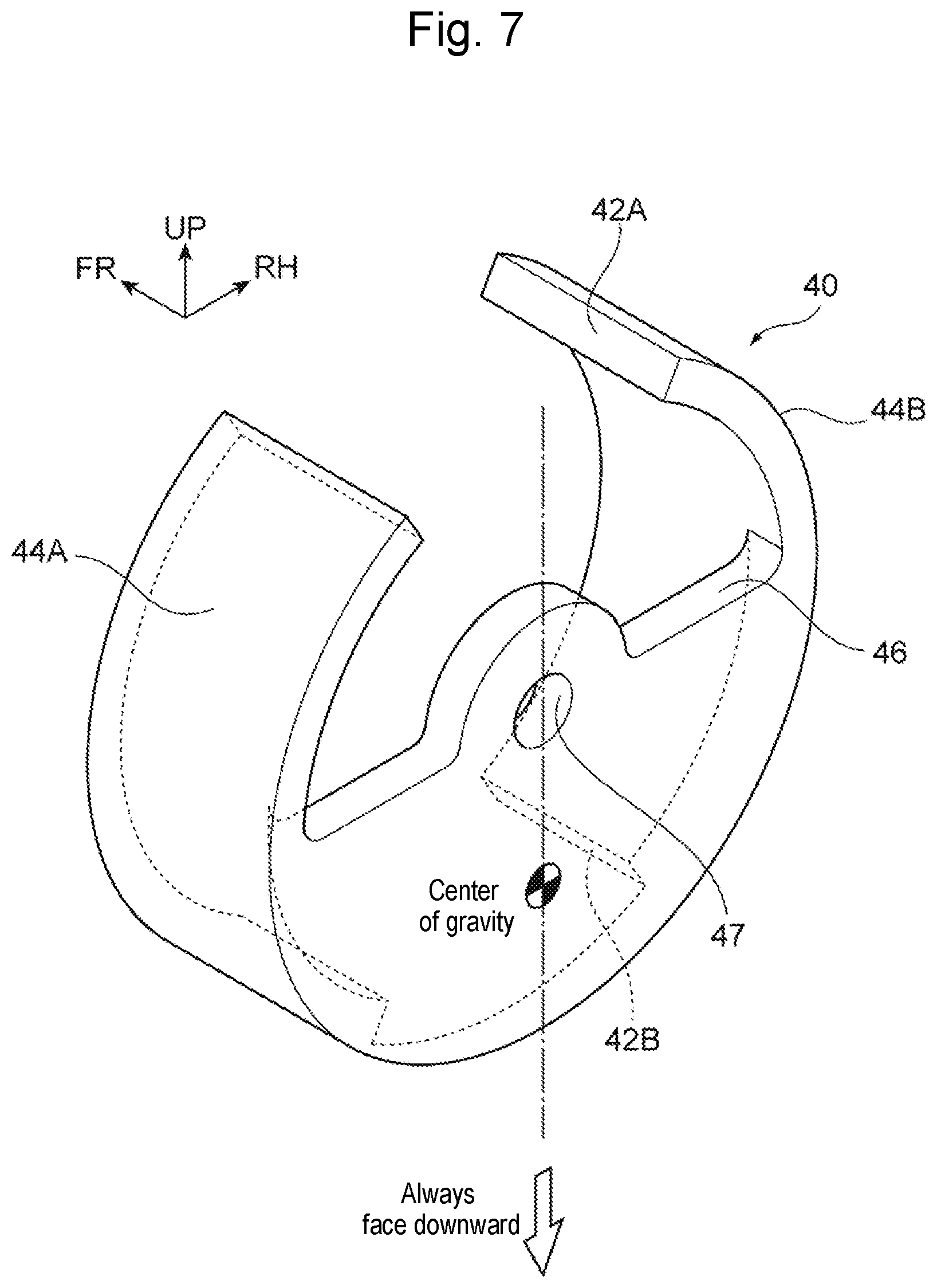 Patent US12129968 Figure 7 – Pressure vessel