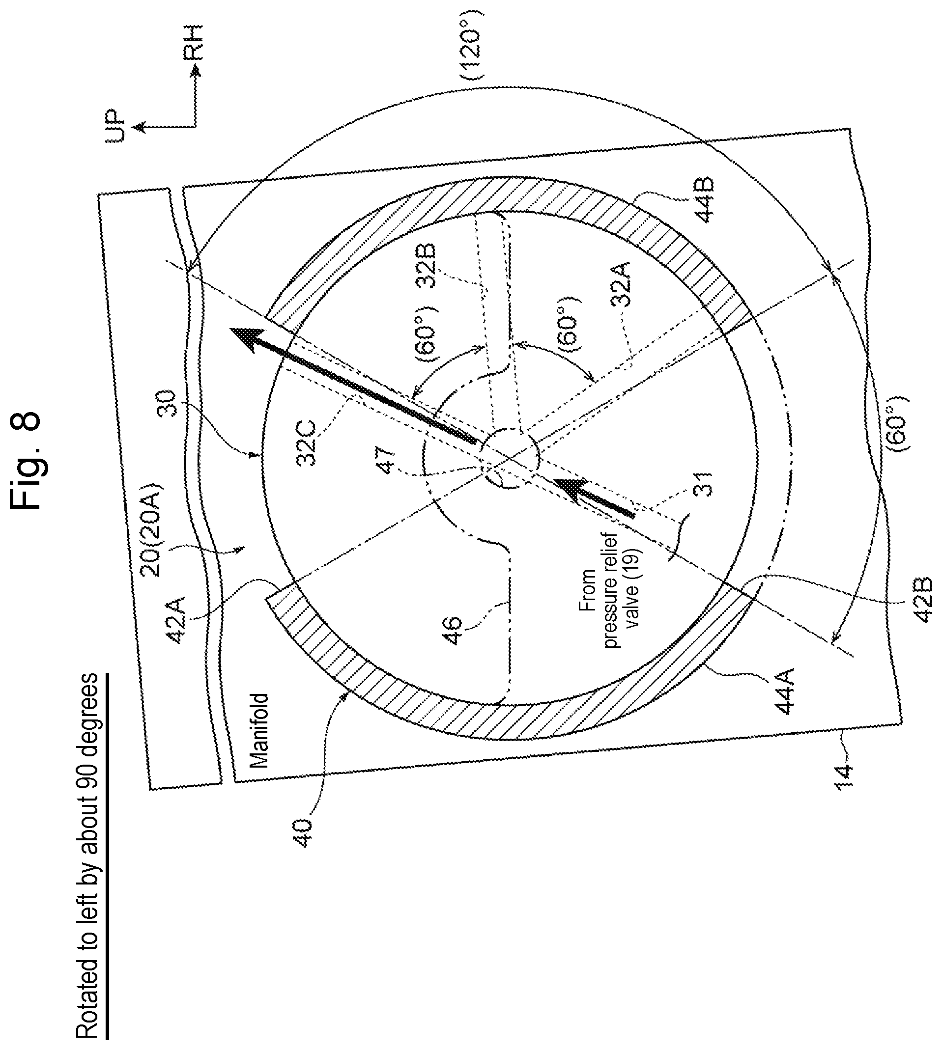 Patent US12129968 Figure 8 – Pressure vessel