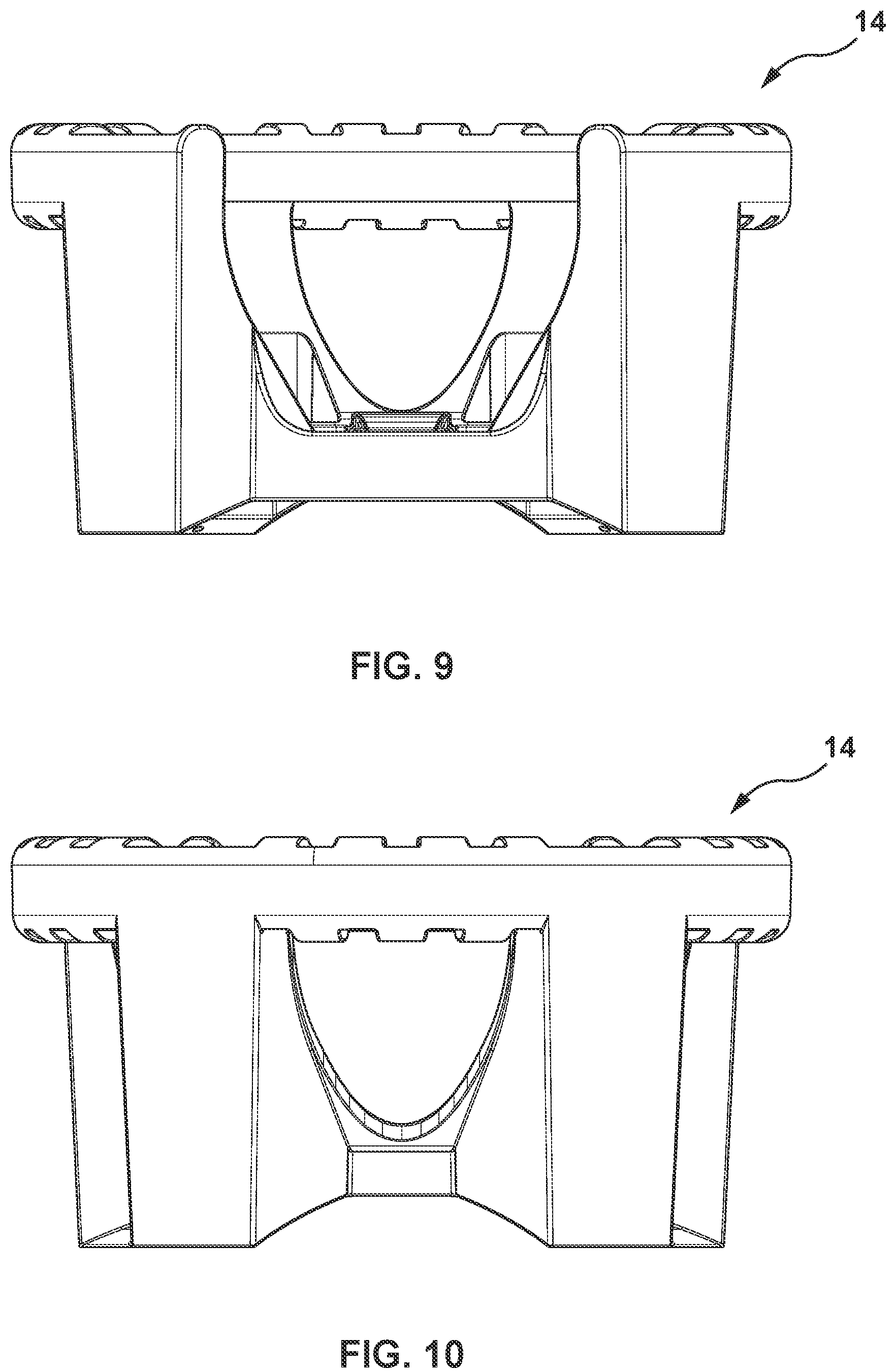 Patent US12129970 Figure 7 – Handle for a portable cylinder
