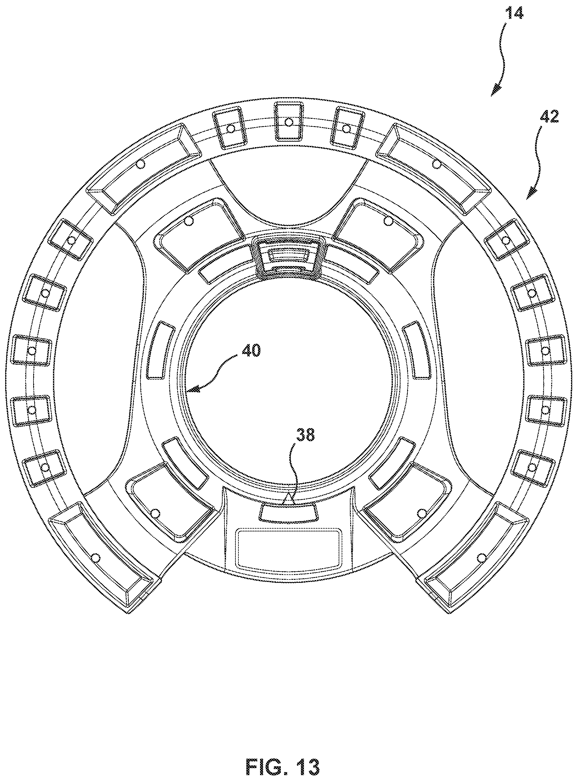 Patent US12129970 Figure 9 – Handle for a portable cylinder