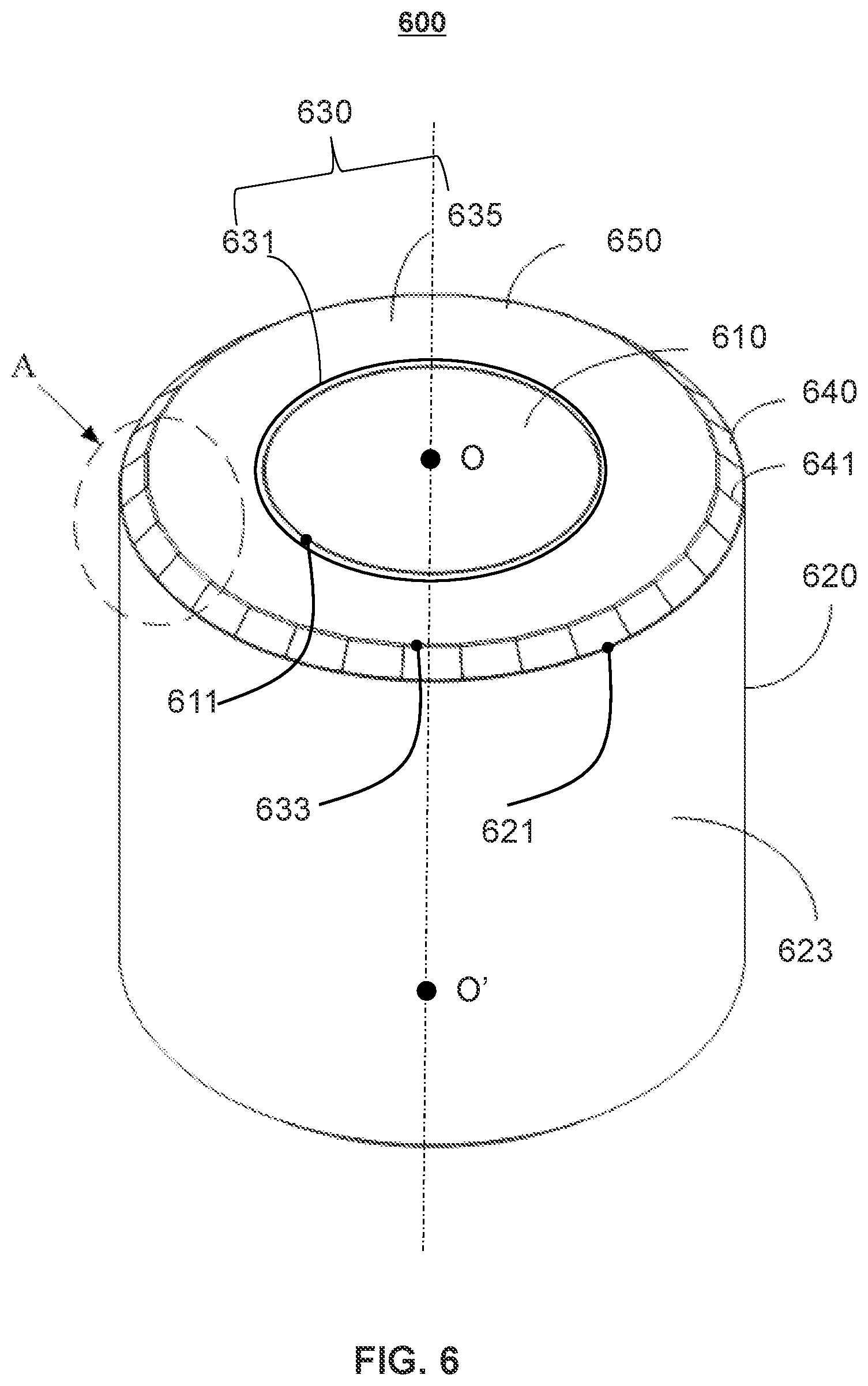 Patent US12129971 Figure 6 – Cryostat devices for magnetic resonance imaging and methods for making