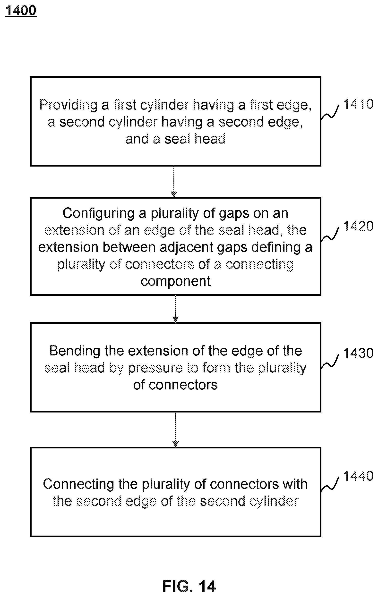 Patent US12129971 Figure 13 – Cryostat devices for magnetic resonance imaging and methods for making