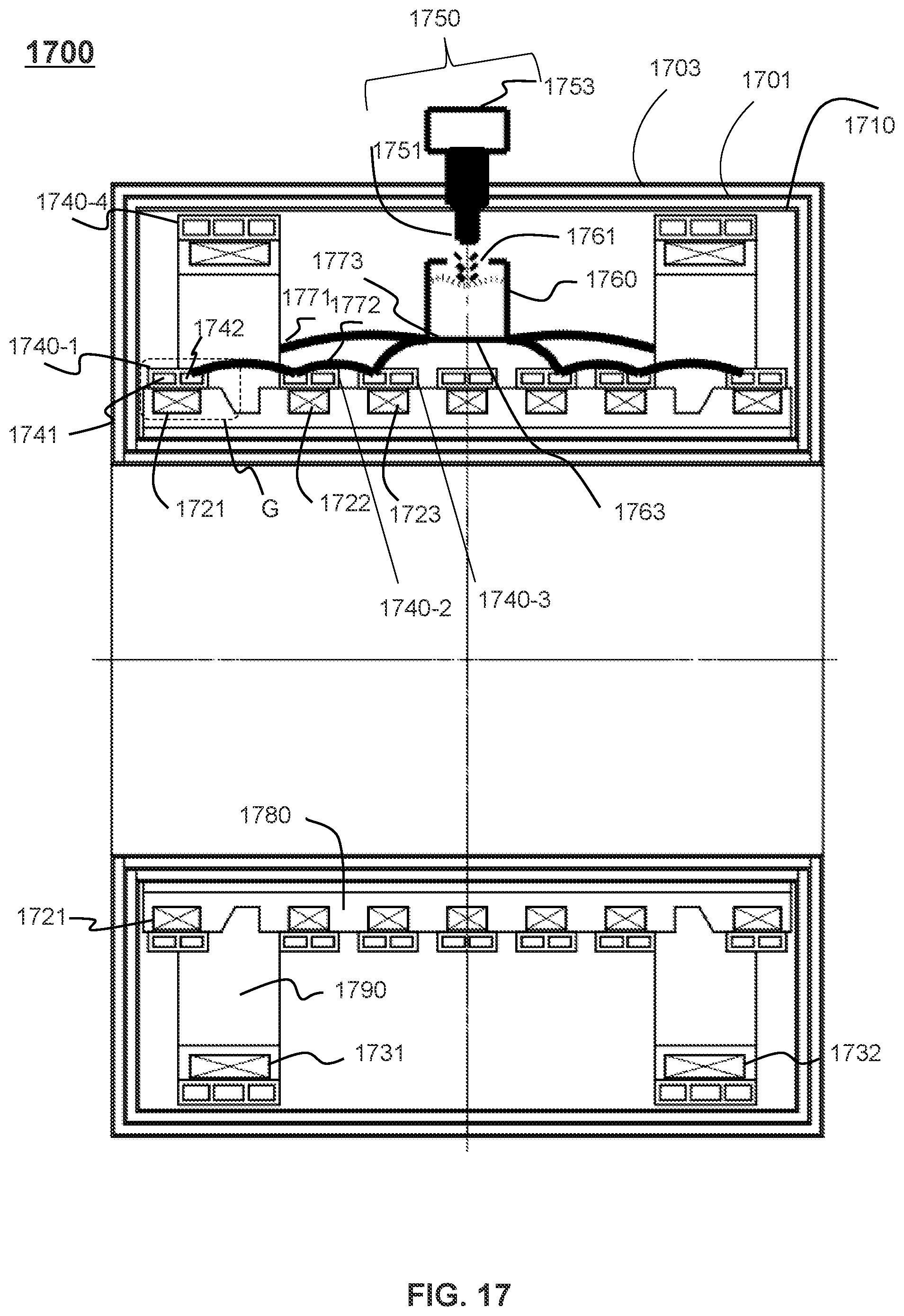 Patent US12129971 Figure 16 – Cryostat devices for magnetic resonance imaging and methods for making