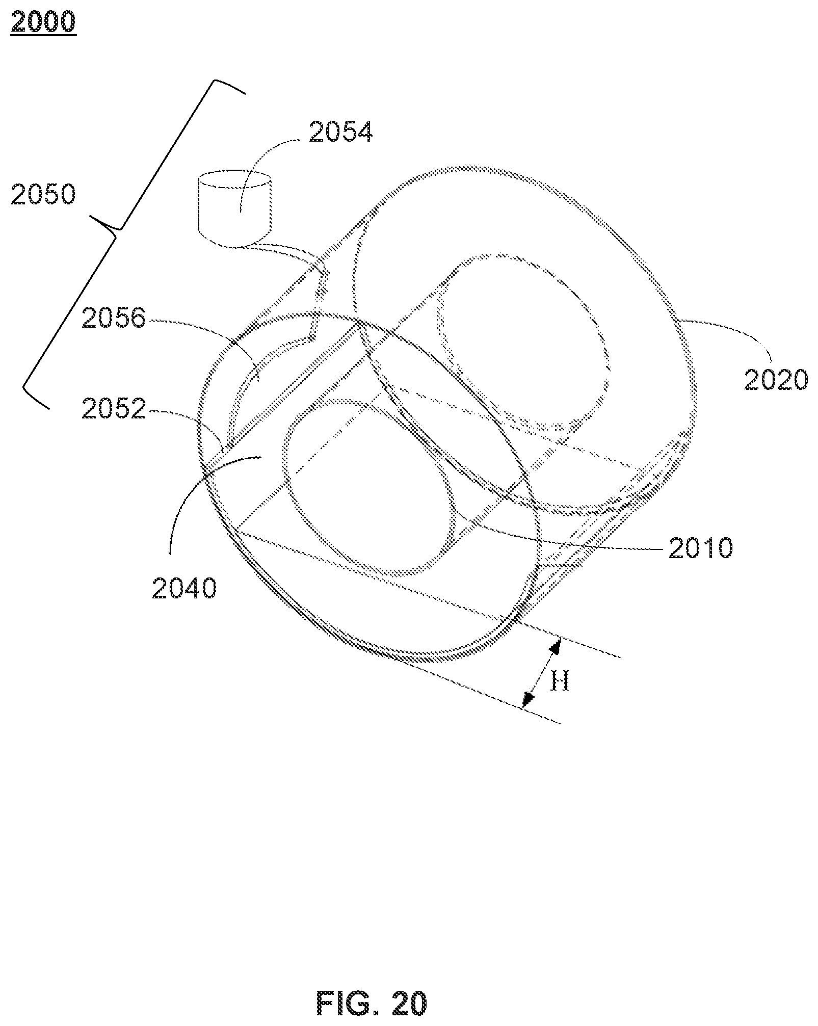 Patent US12129971 Figure 18 – Cryostat devices for magnetic resonance imaging and methods for making
