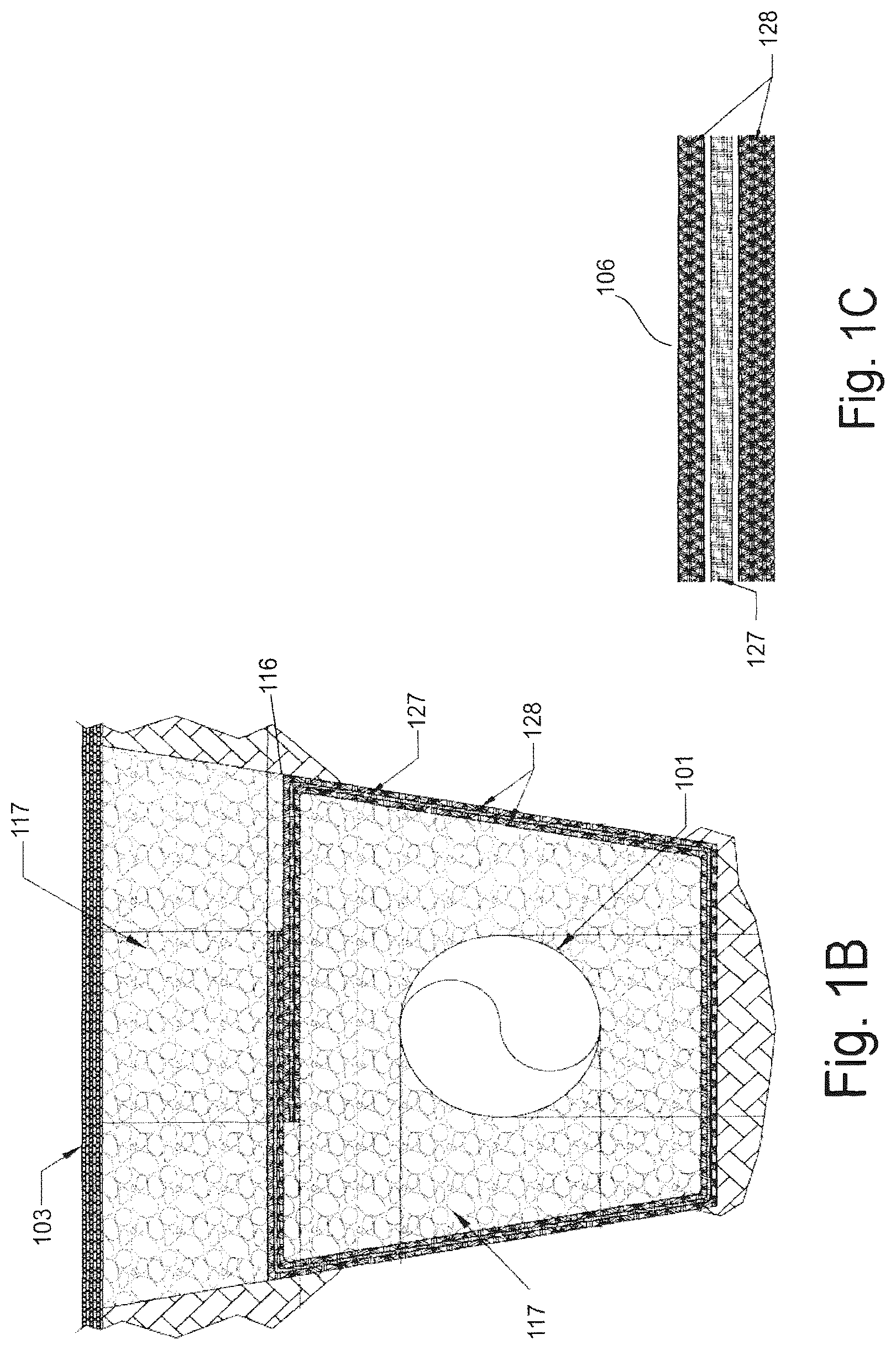 Patent US12129974 Figure 2 – System and method for leak containment, leak detection, and corrosion mitigation in a pipeline environment