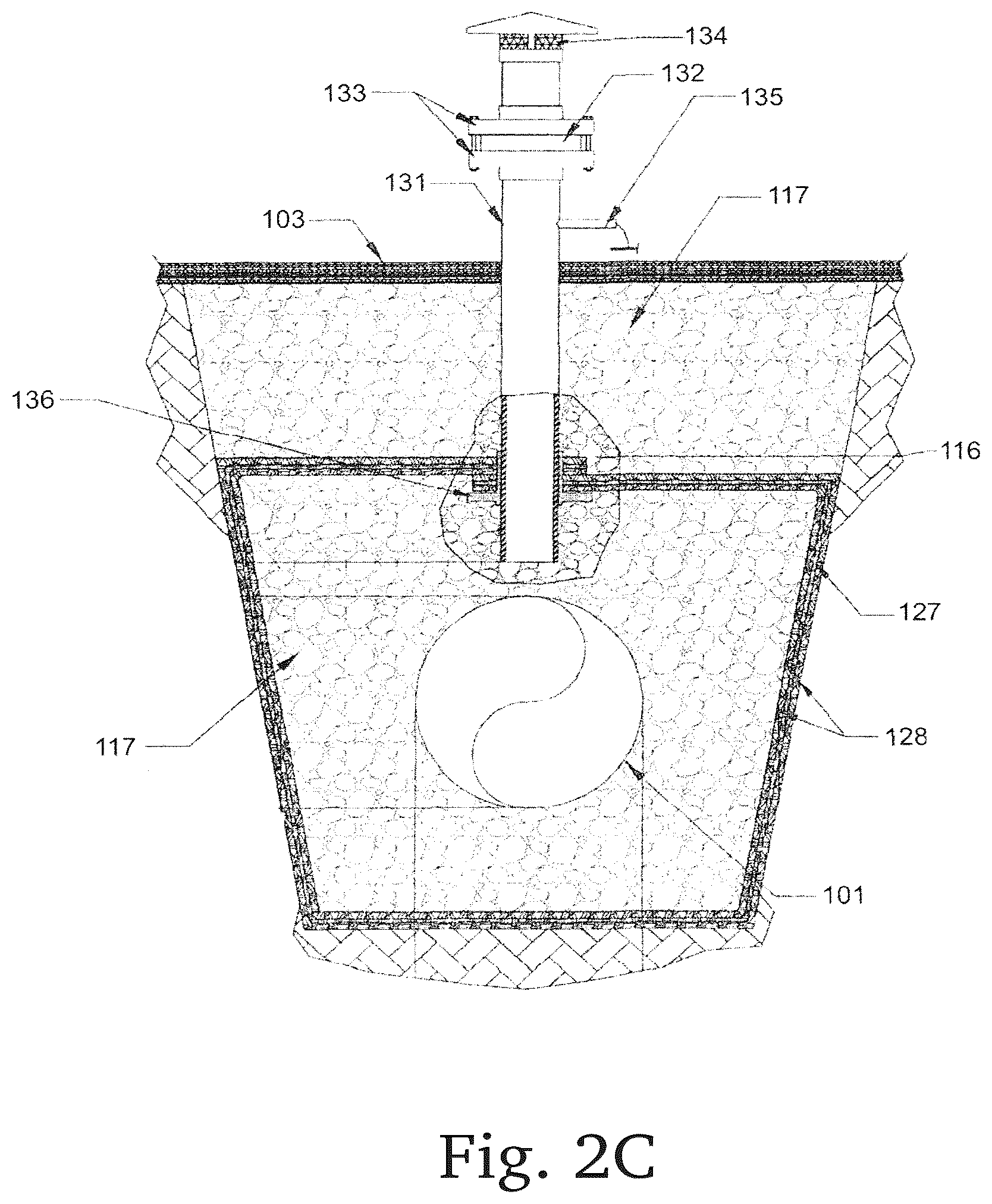 Patent US12129974 Figure 5 – System and method for leak containment, leak detection, and corrosion mitigation in a pipeline environment