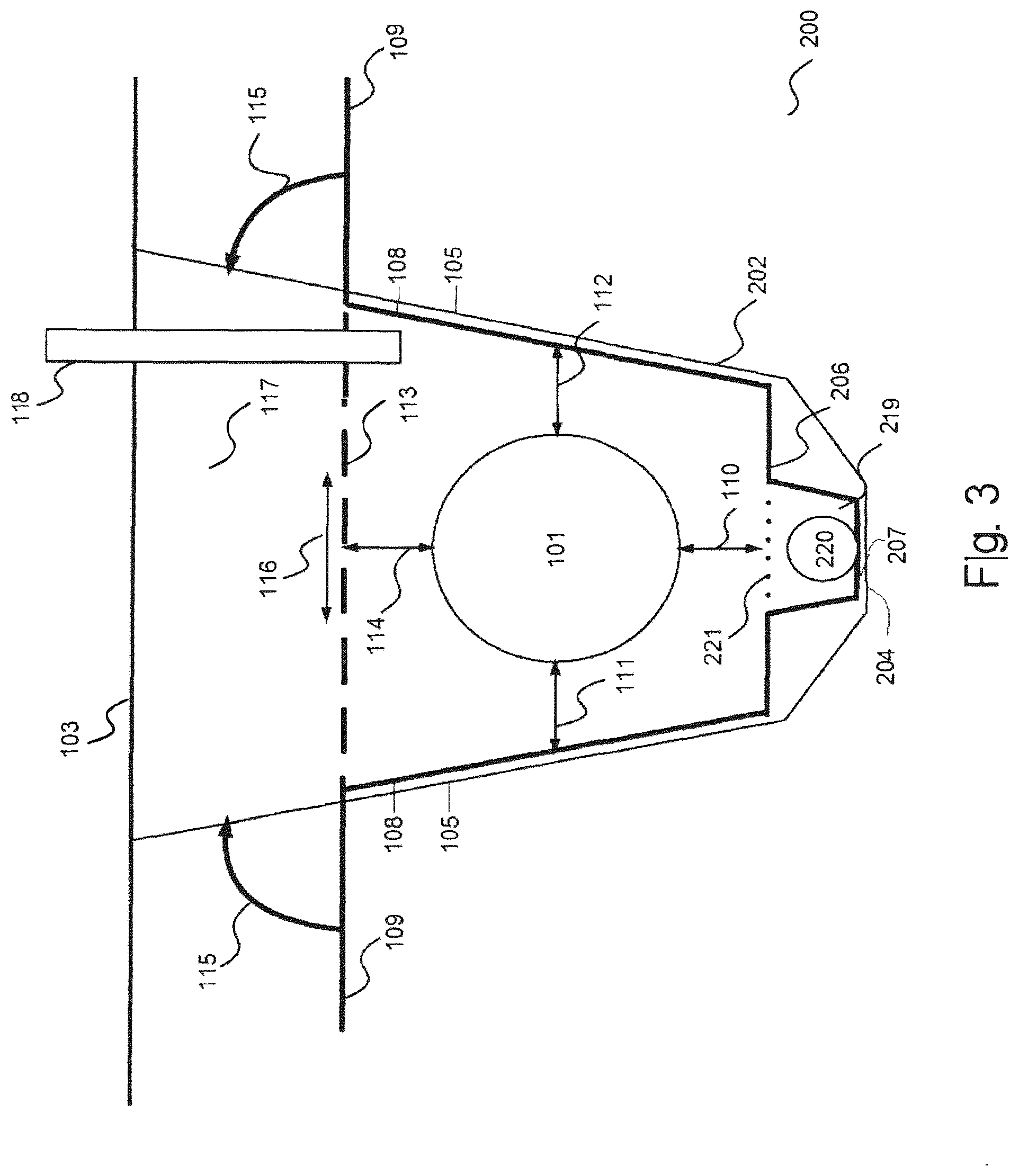 Patent US12129974 Figure 7 – System and method for leak containment, leak detection, and corrosion mitigation in a pipeline environment
