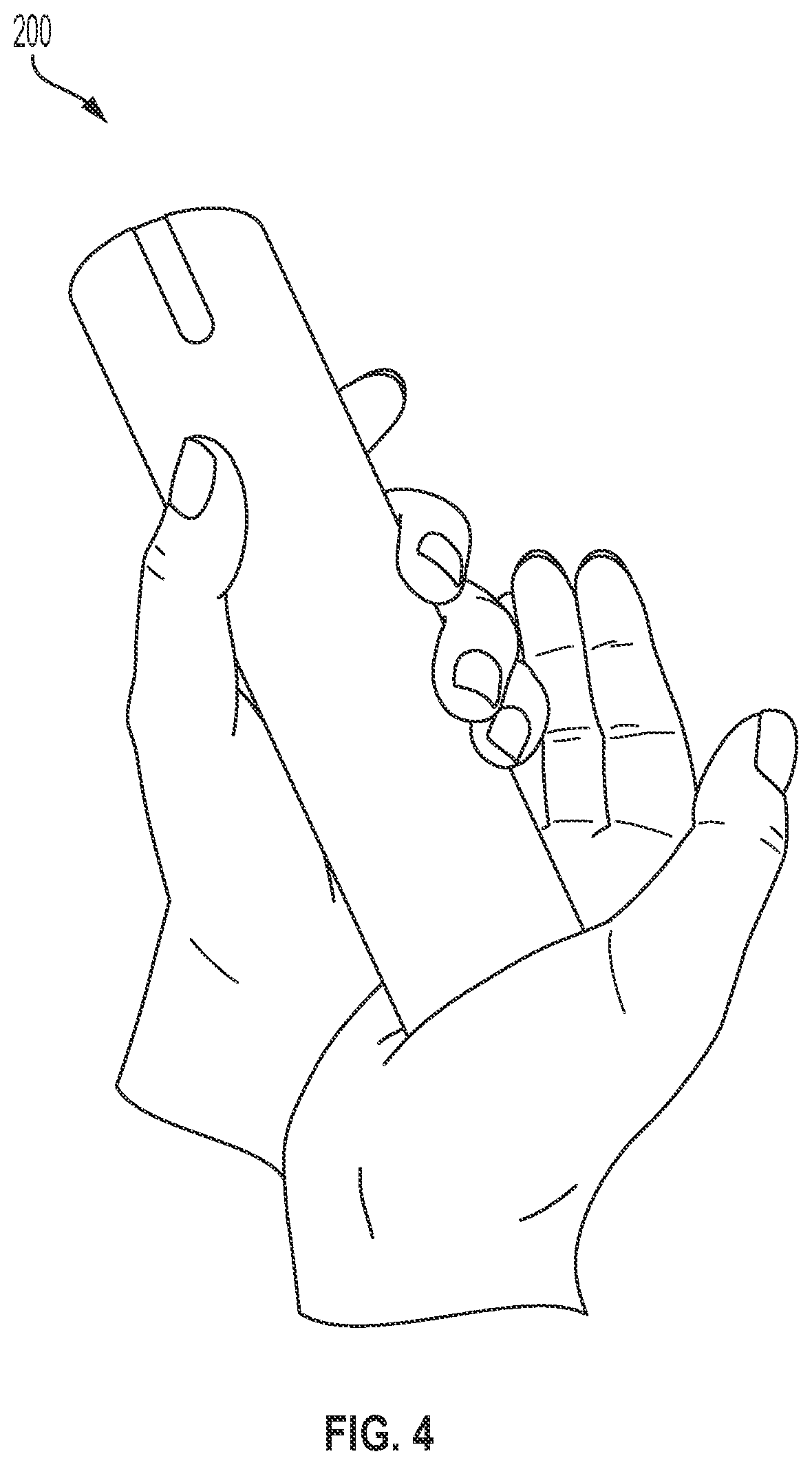 Patent US12129975 Figure 4 – Apparatus with accelerometer