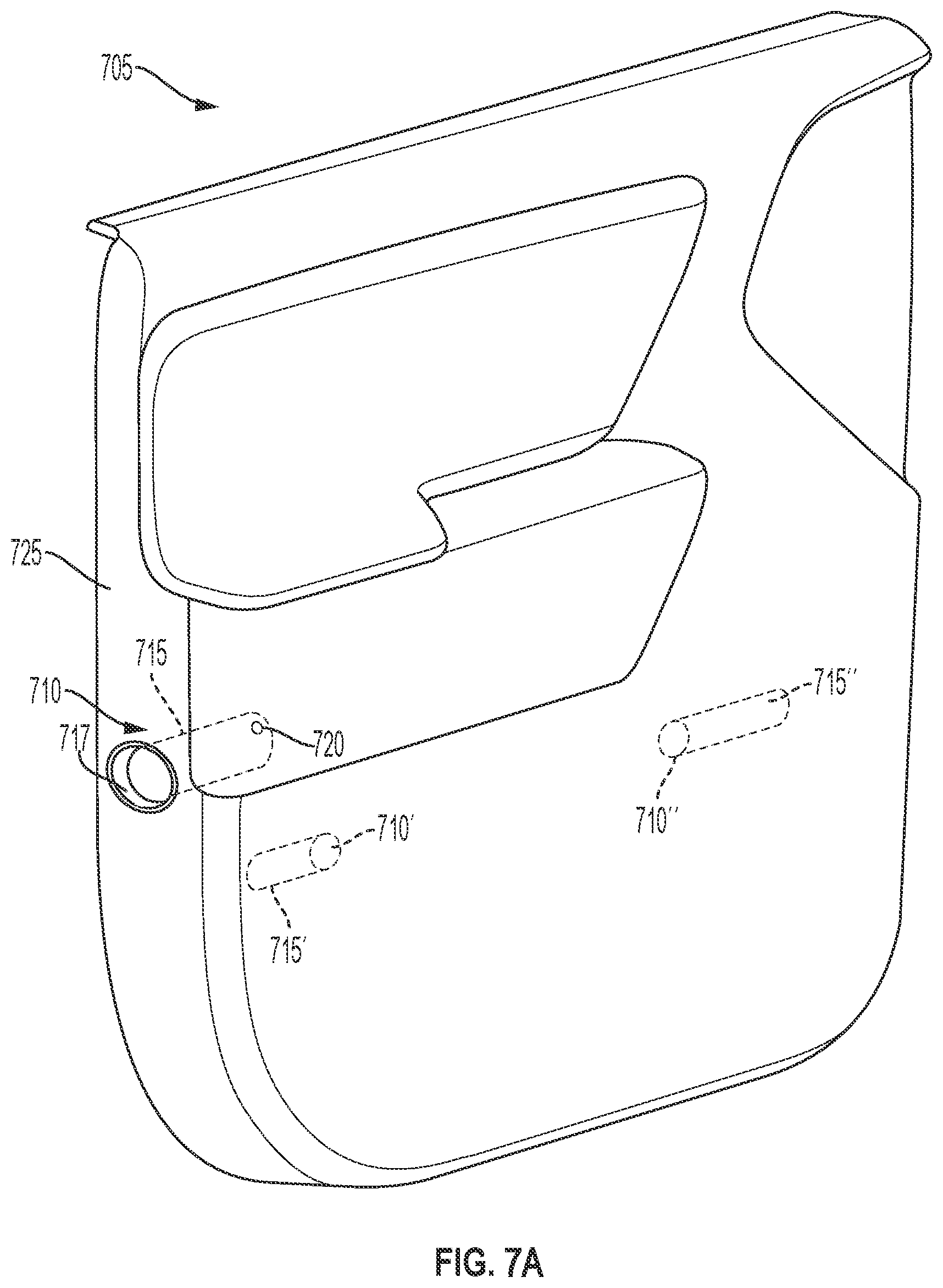 Patent US12129975 Figure 7 – Apparatus with accelerometer