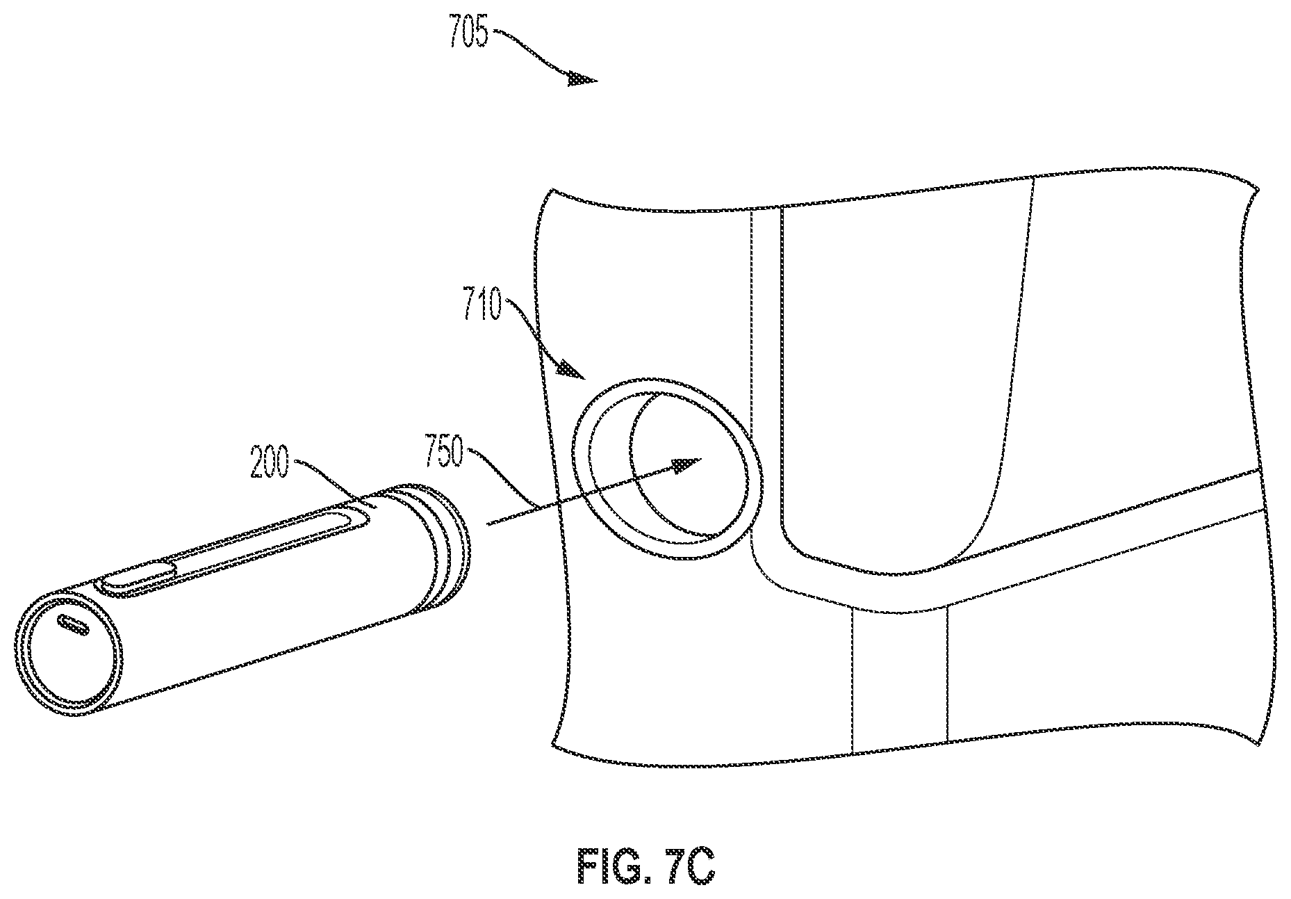 Patent US12129975 Figure 9 – Apparatus with accelerometer