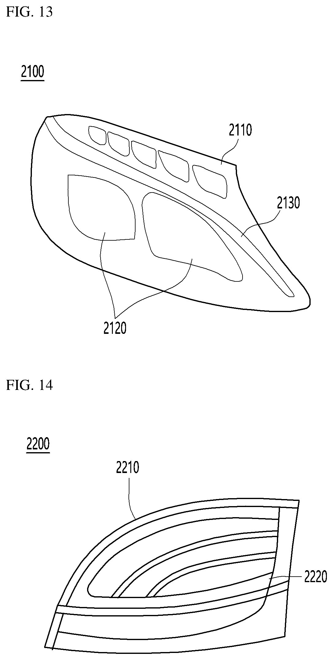 Patent US12129977 Figure 12 – Lighting apparatus and lamp comprising same