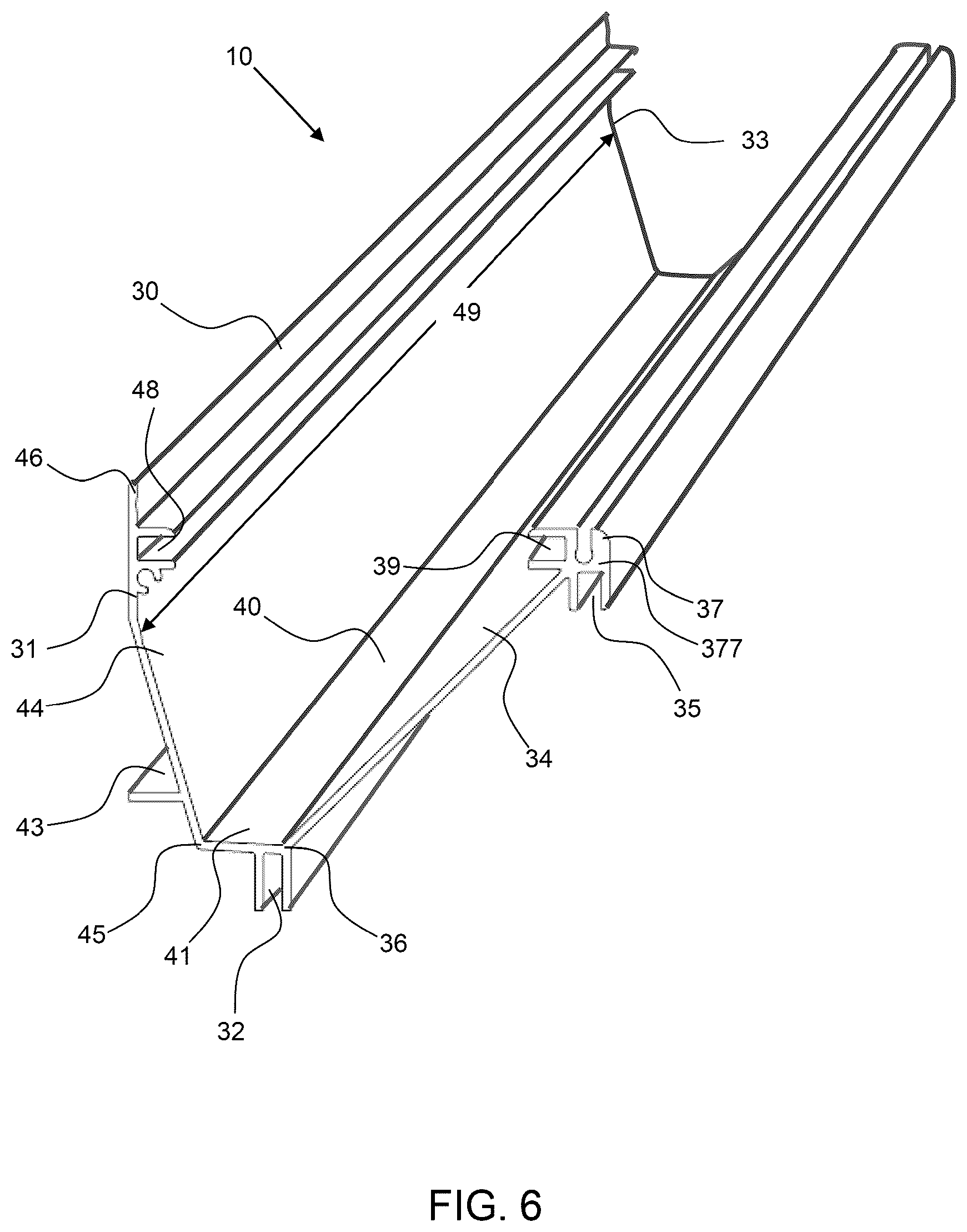 Patent US12129978 Figure 6 – Size adjustable light emitting diode light system with three light projection planes