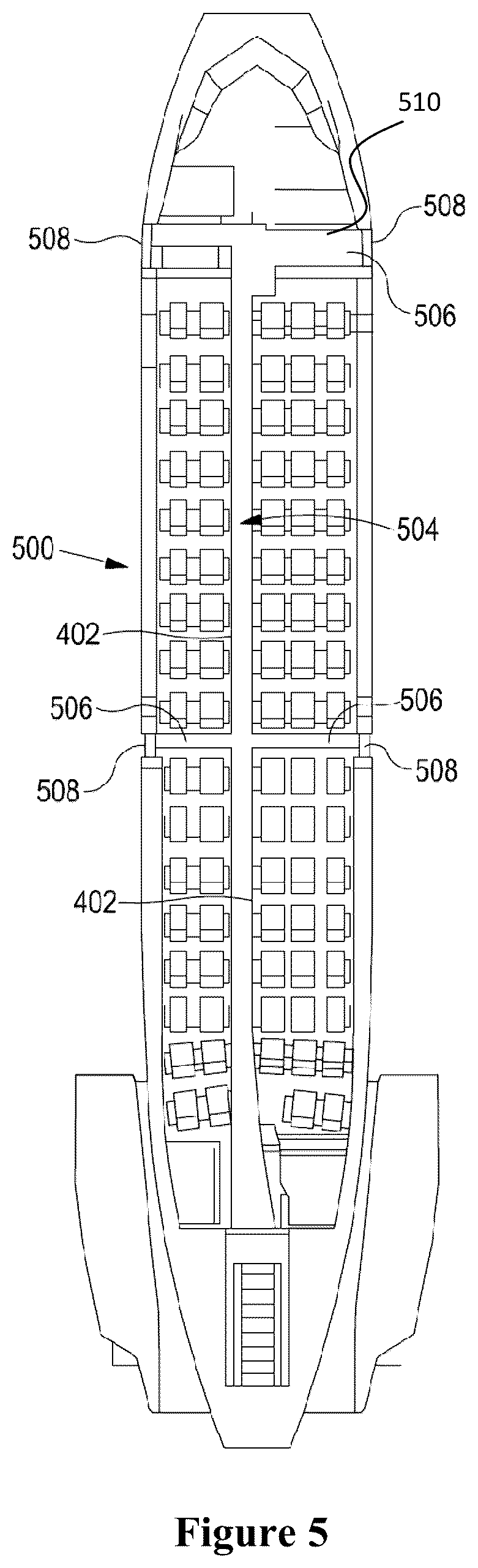 Patent US12129979 Figure 3 – Flexible lighting strips