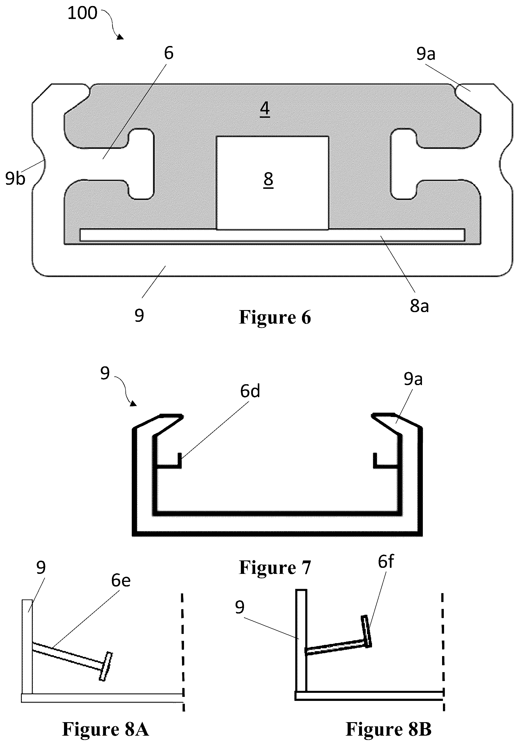 Patent US12129979 Figure 4 – Flexible lighting strips