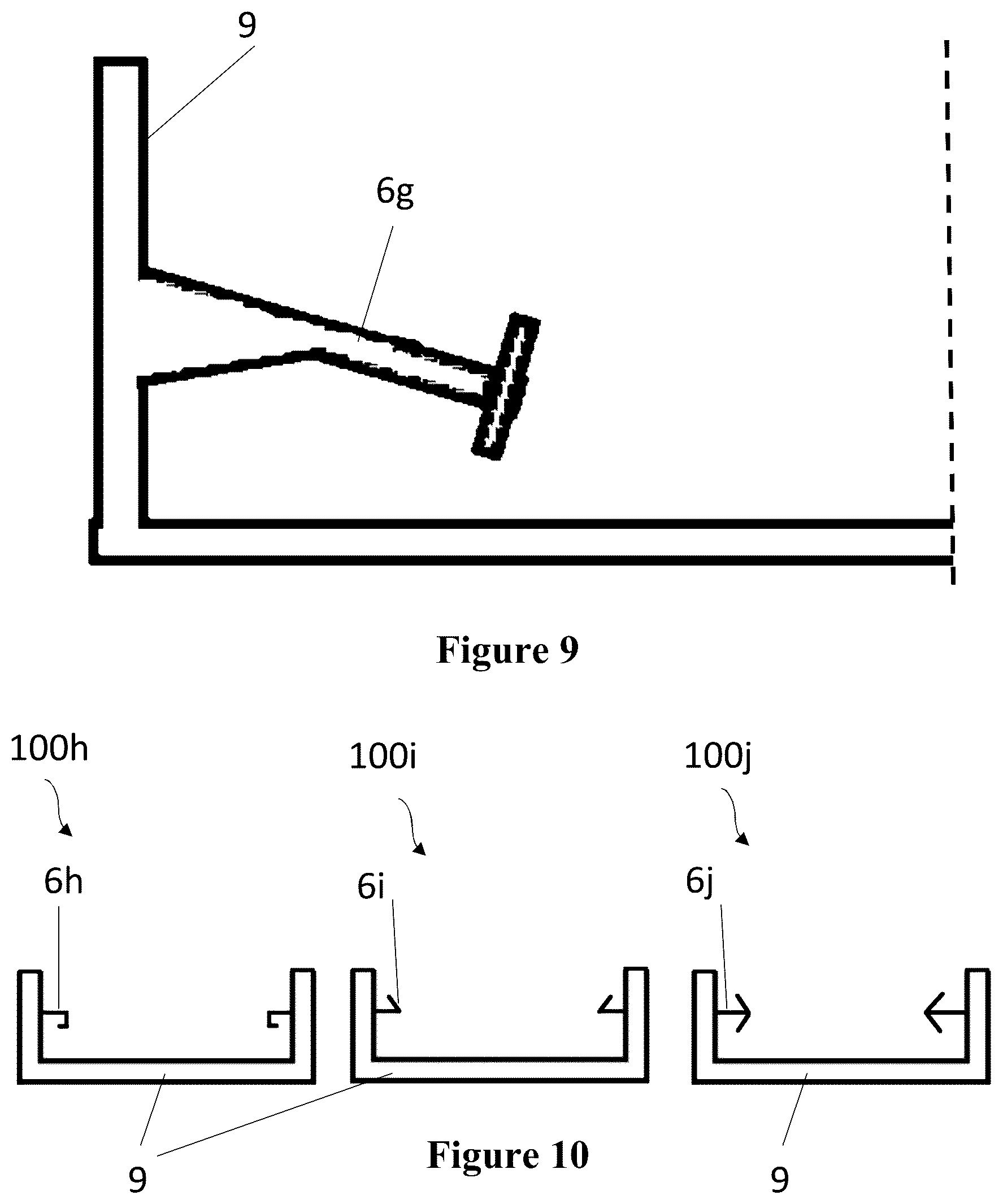 Patent US12129979 Figure 5 – Flexible lighting strips