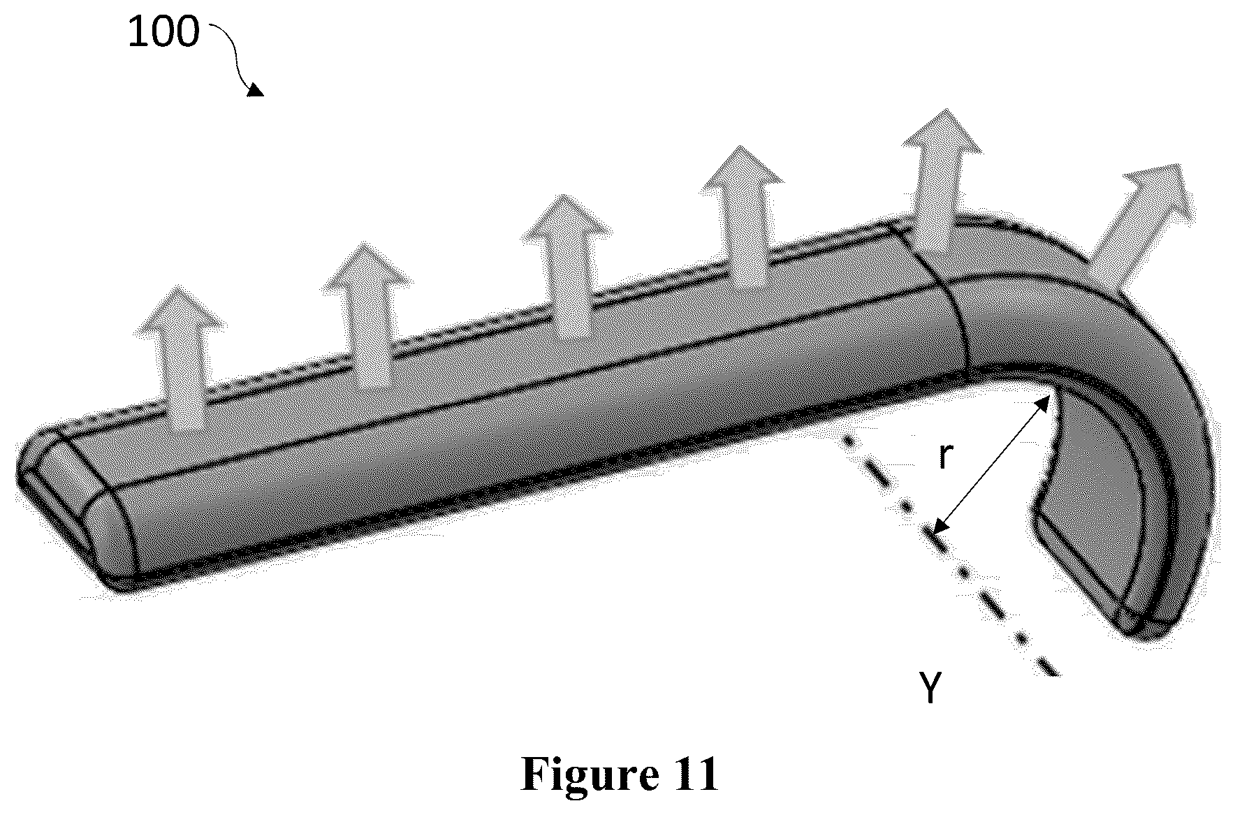 Patent US12129979 Figure 6 – Flexible lighting strips