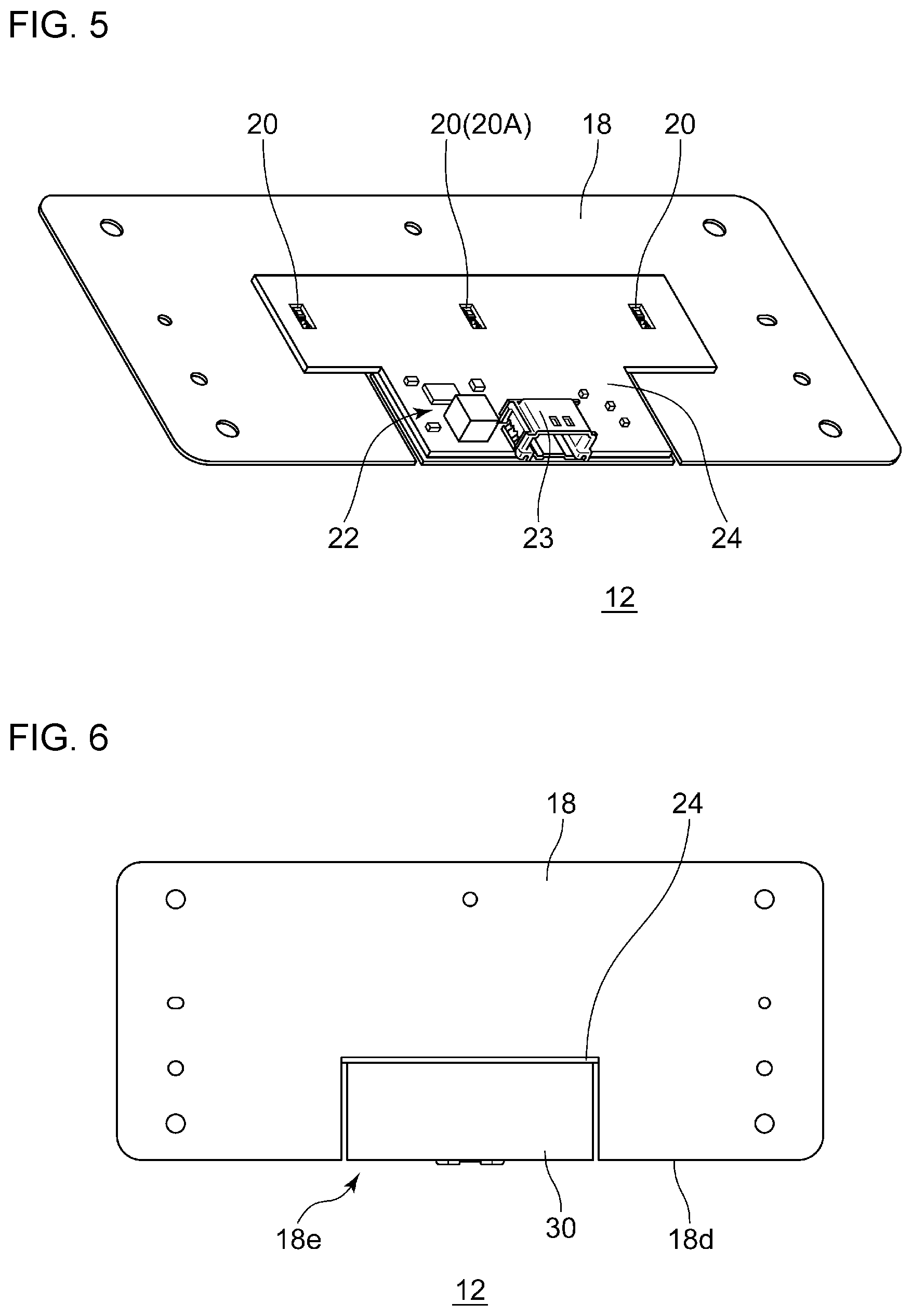 Patent US12129980 Figure 4 – Vehicle lamp and method of manufacturing vehicle lamp