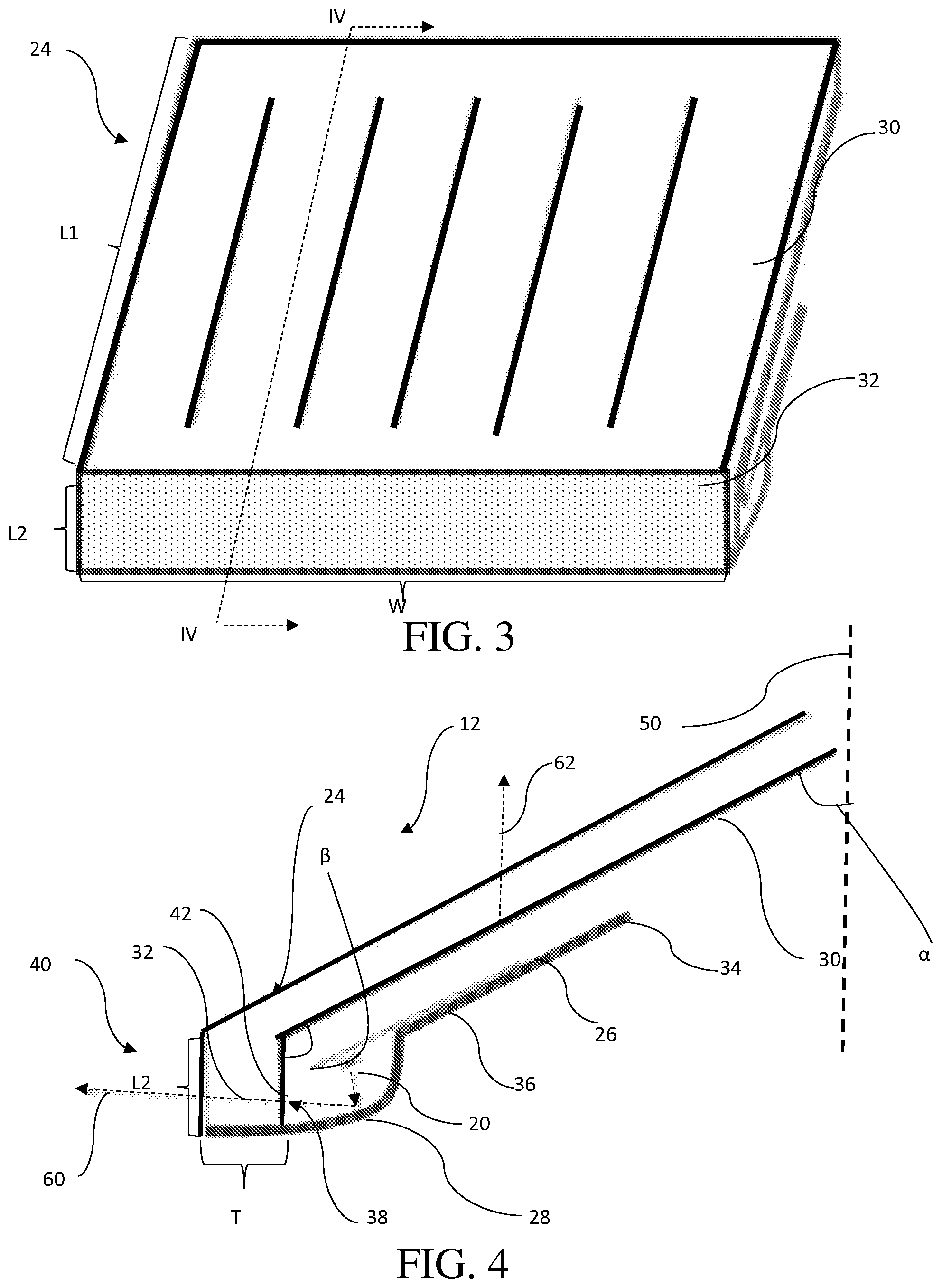 Patent US12129982 Figure 2 – Light system with a thick lens with an indirectly fired light