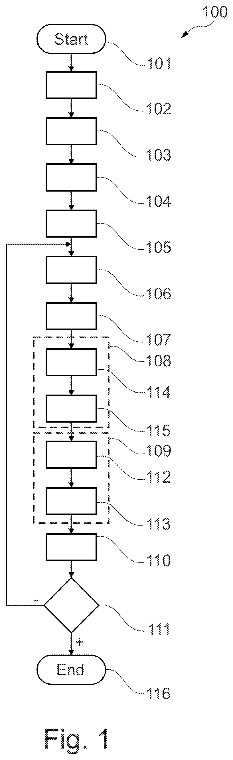 Patent US12129983 Figure 1 – Optimizing a predictive dynamic bending light function of a lighting system