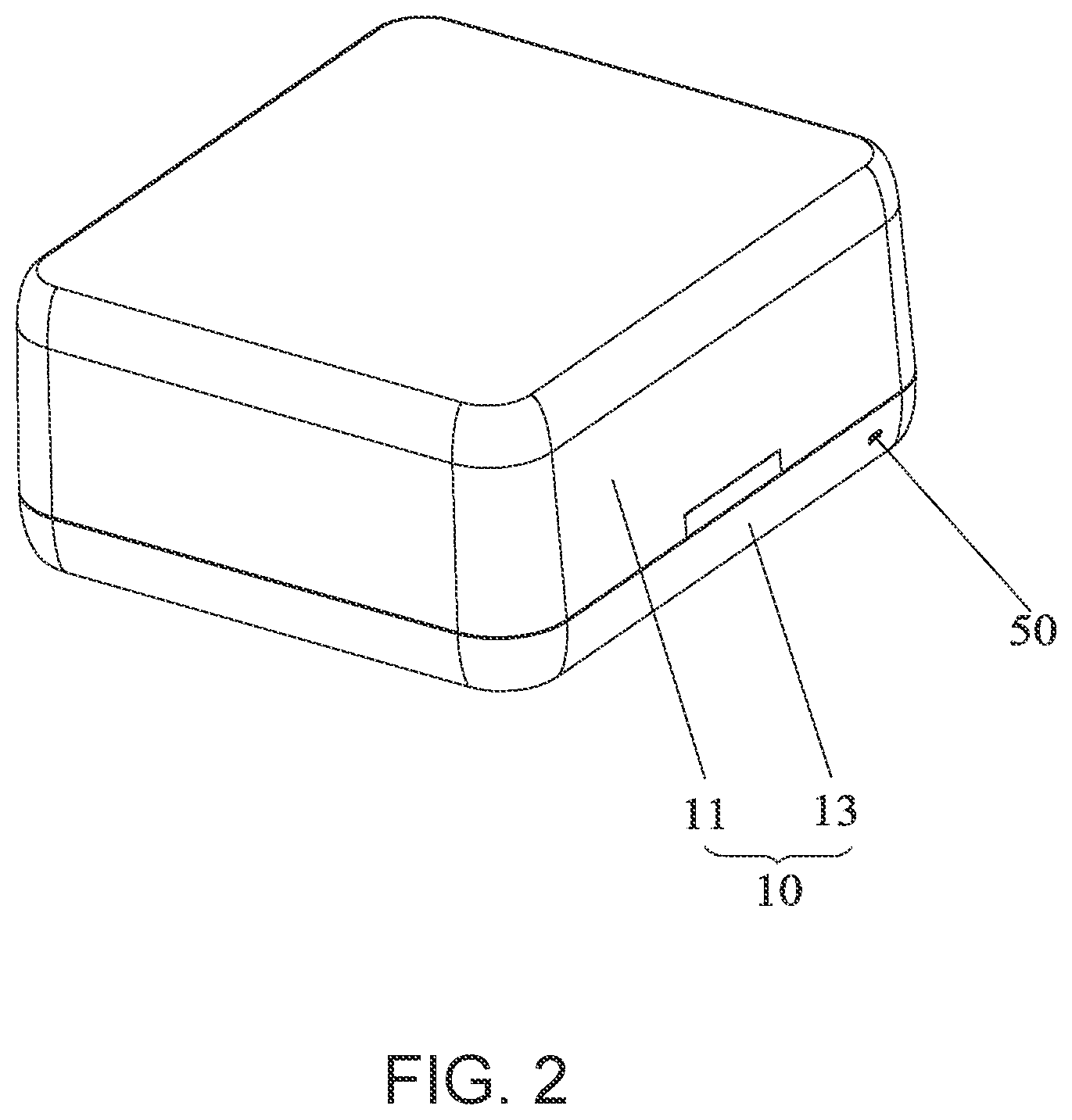 Patent US12129989 Figure 2 – Light supplying device