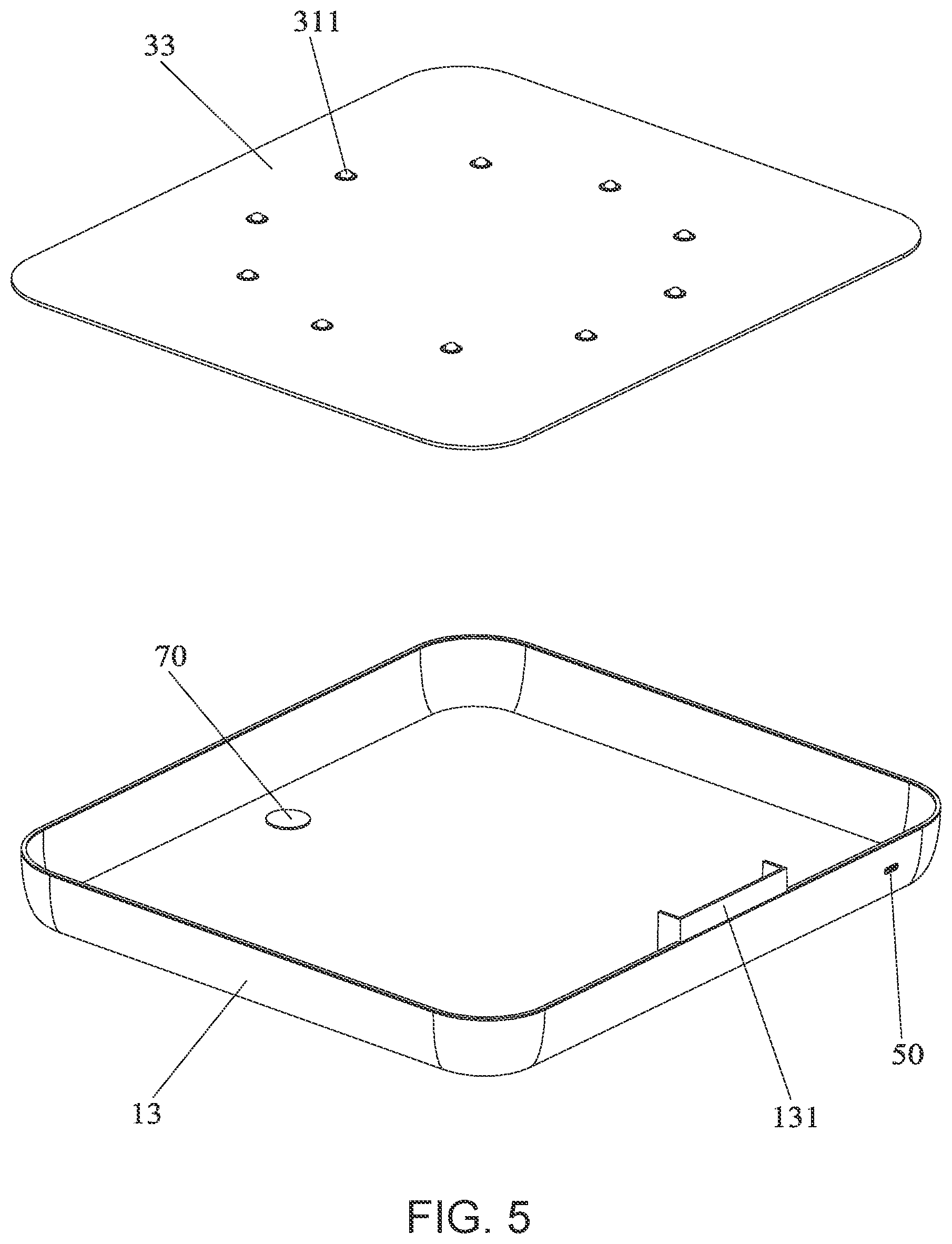 Patent US12129989 Figure 5 – Light supplying device