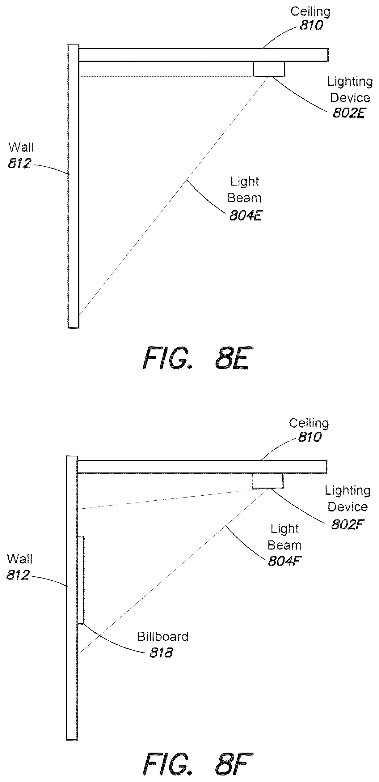 Patent US12129990 Figure 11 – Lighting system with lens assembly