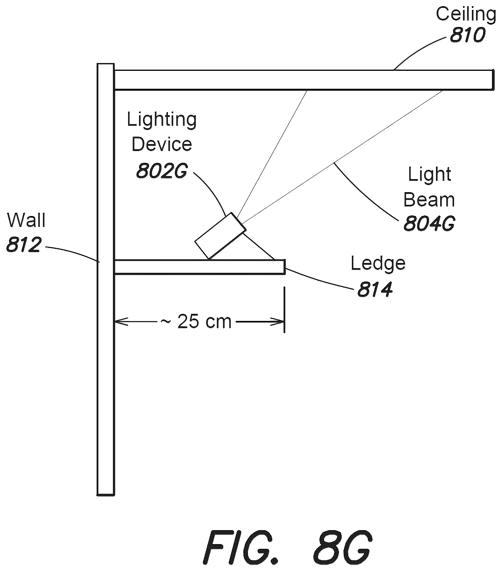 Patent US12129990 Figure 12 – Lighting system with lens assembly