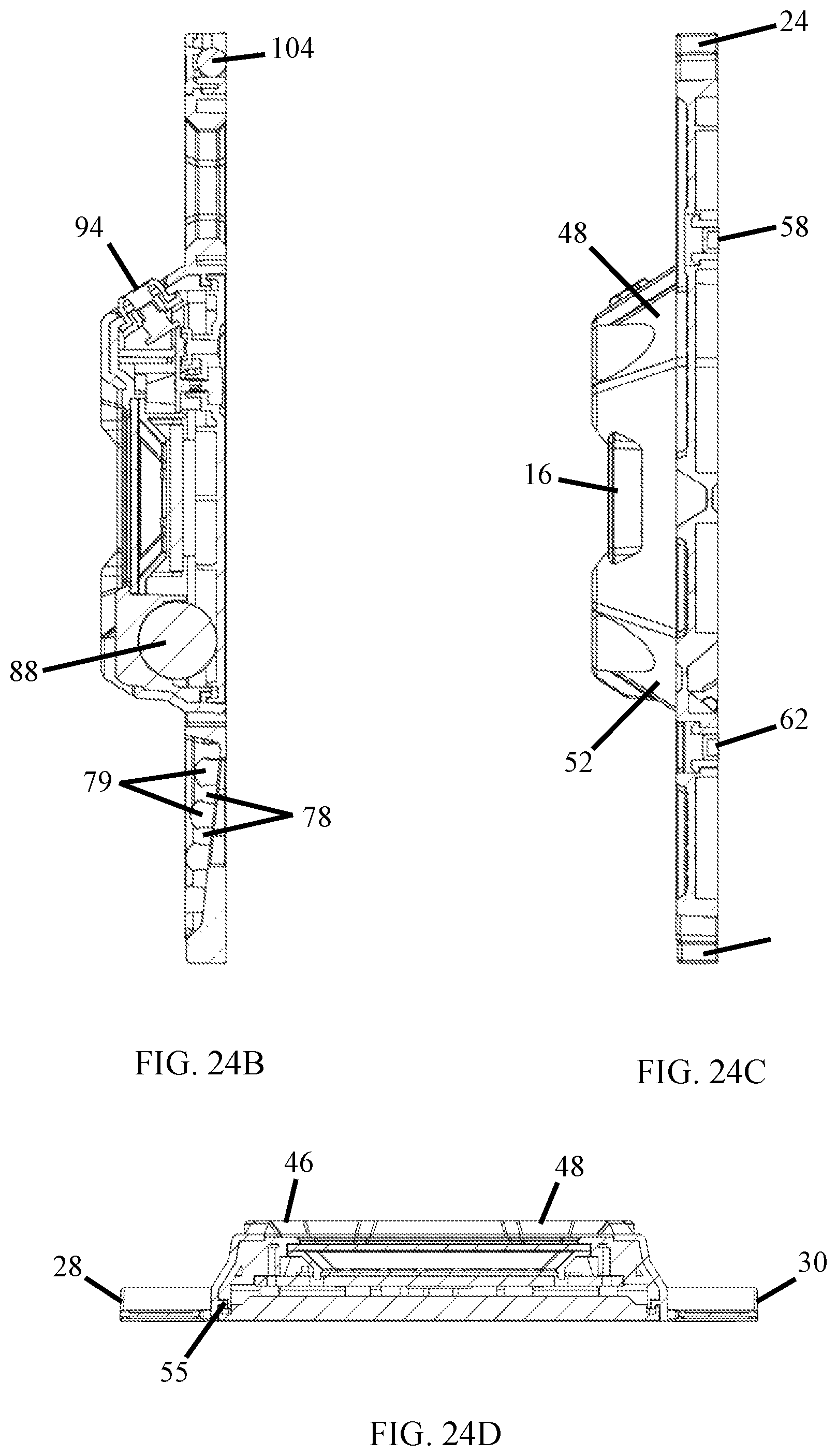 Patent US12129991 Figure 15 – Flexible mat light